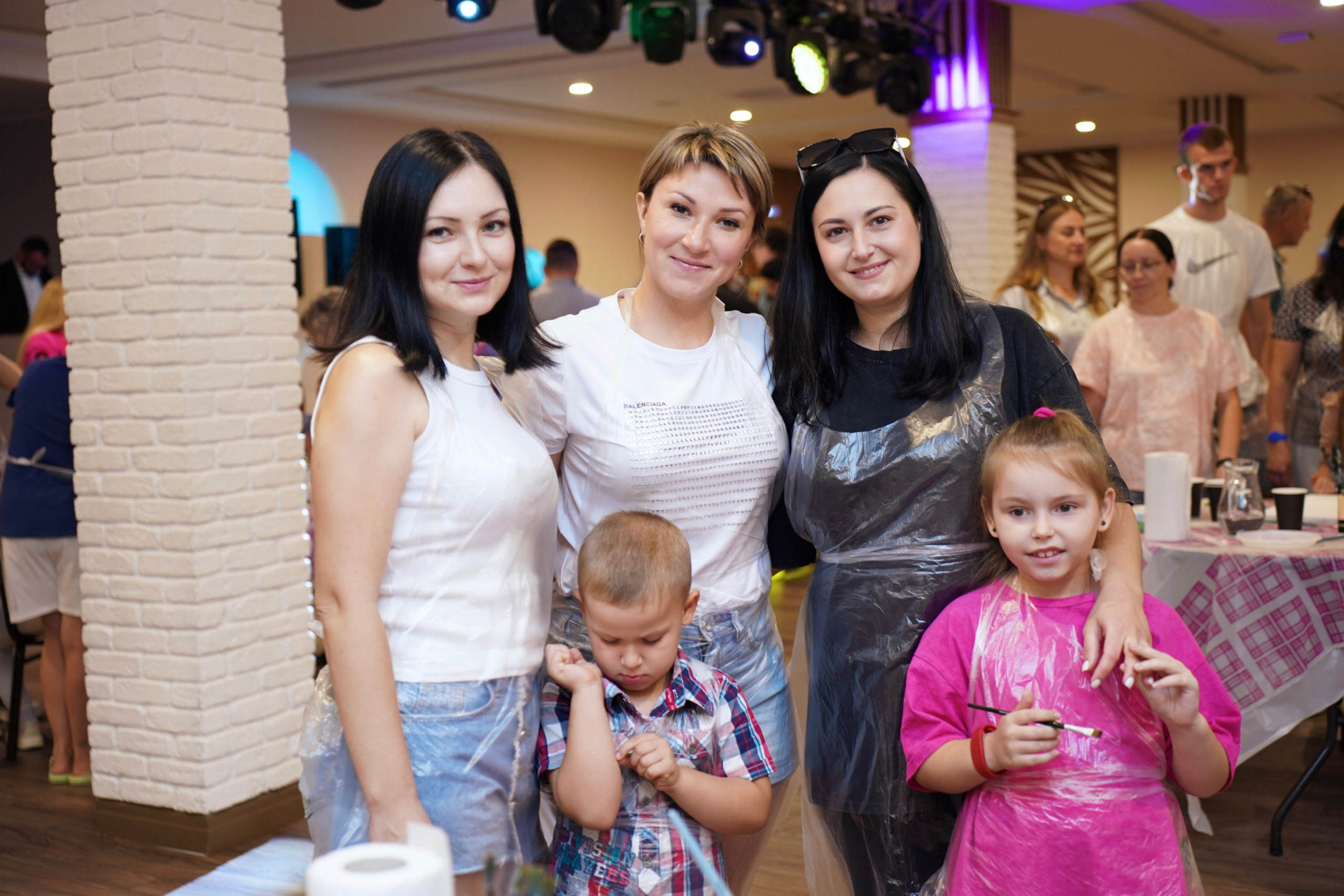 Team building в Alean Family Biarritz. Фотограф Новороссийск | Геленджик и ЮФО Эльвина Ясинская