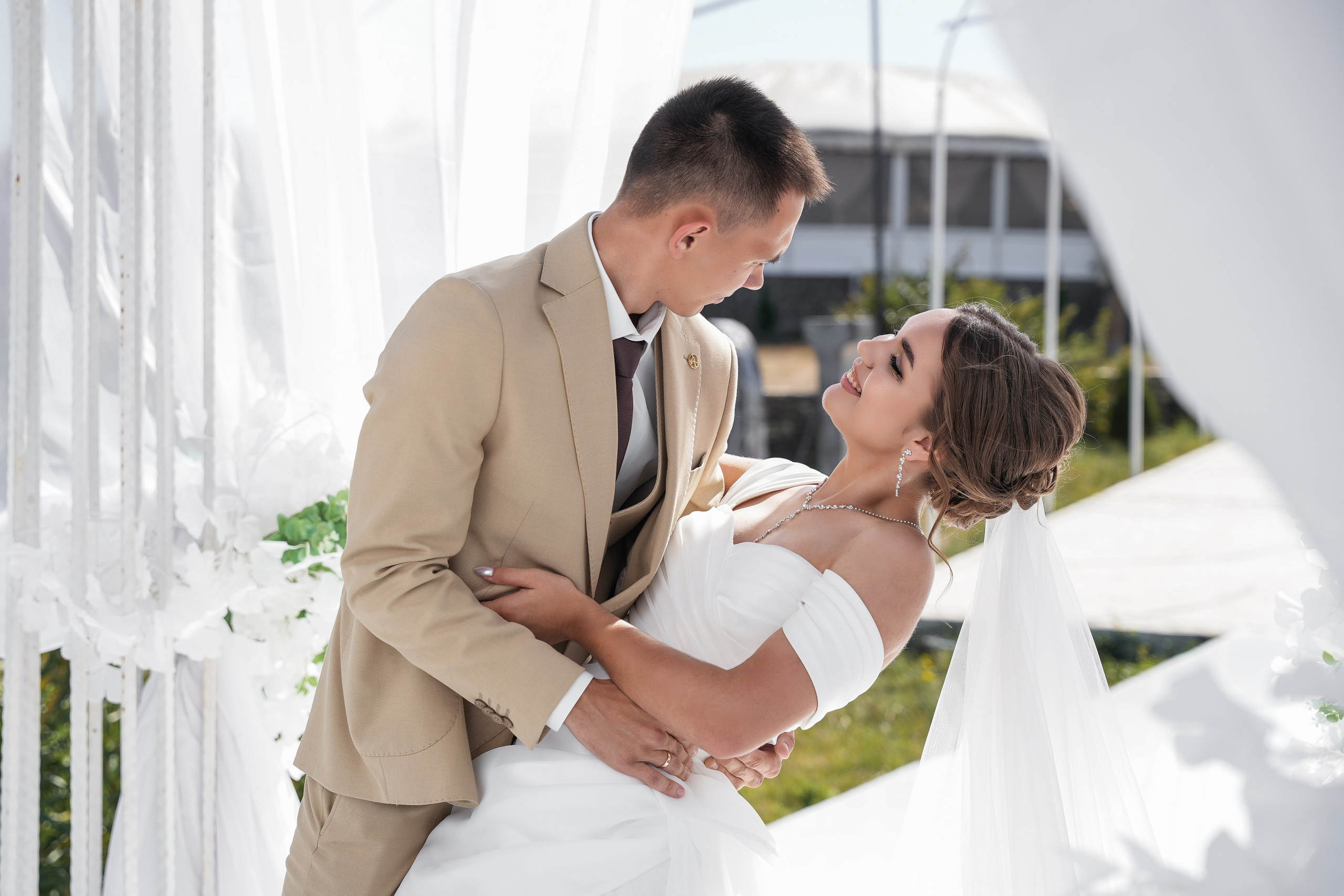 Анатолий & Екатерина. Фотограф Новороссийск | Геленджик и ЮФО Эльвина Ясинская