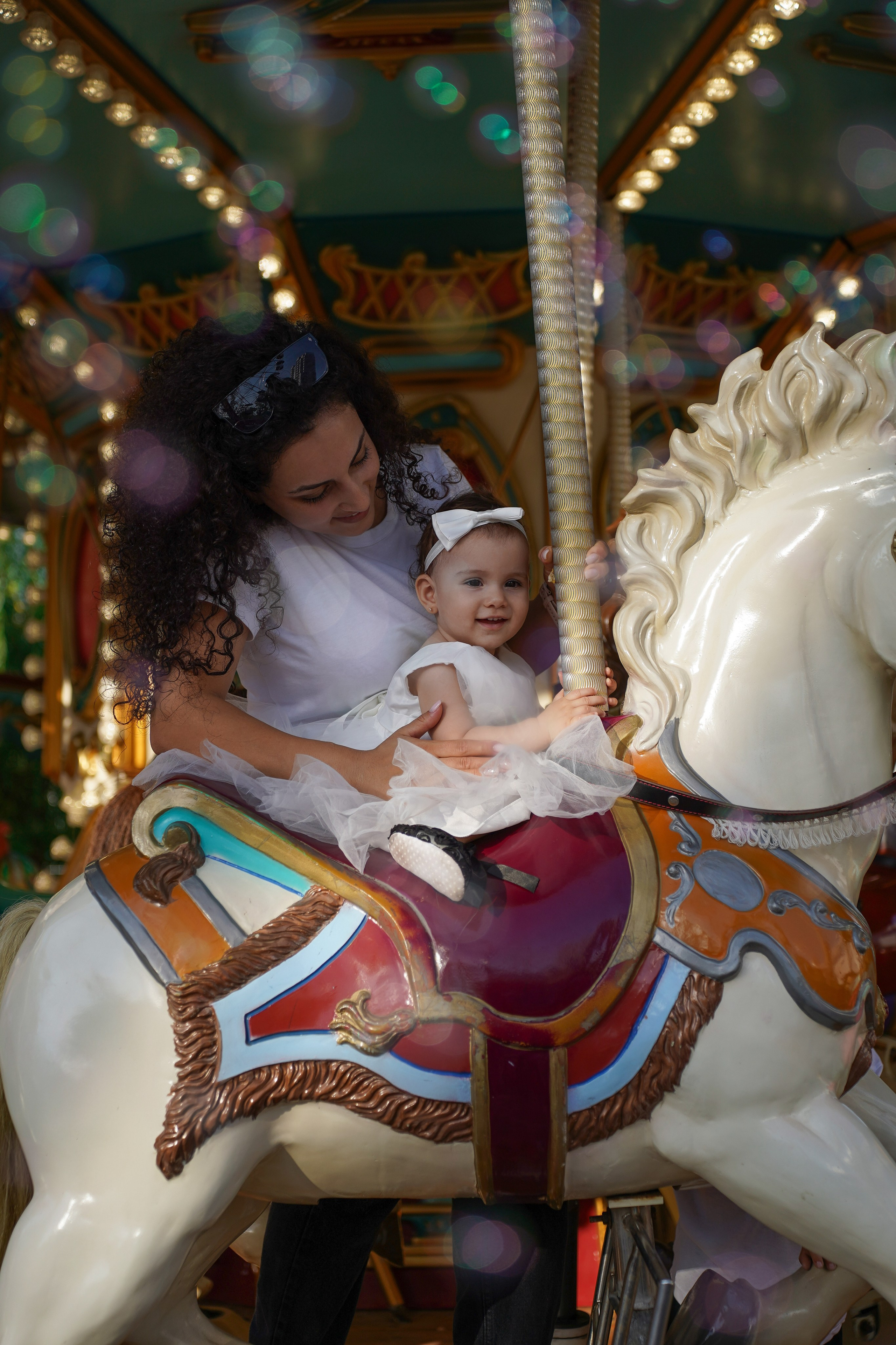 Фотосессия малышки ко дню рождения. Фотограф Новороссийск | Геленджик и ЮФО Эльвина Ясинская