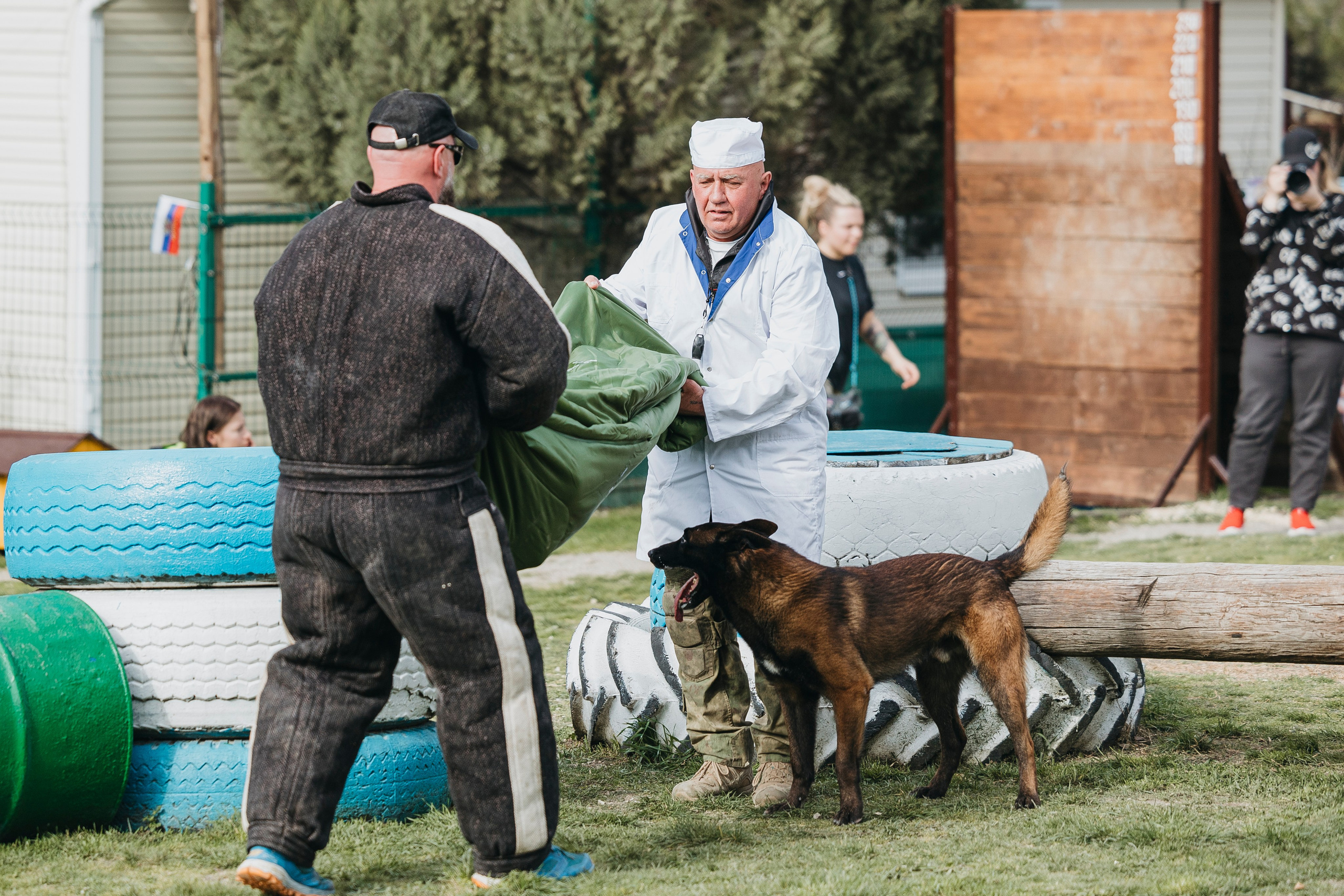 Геленджик Мондьоринг. Фотограф-анималист Анна Маринич