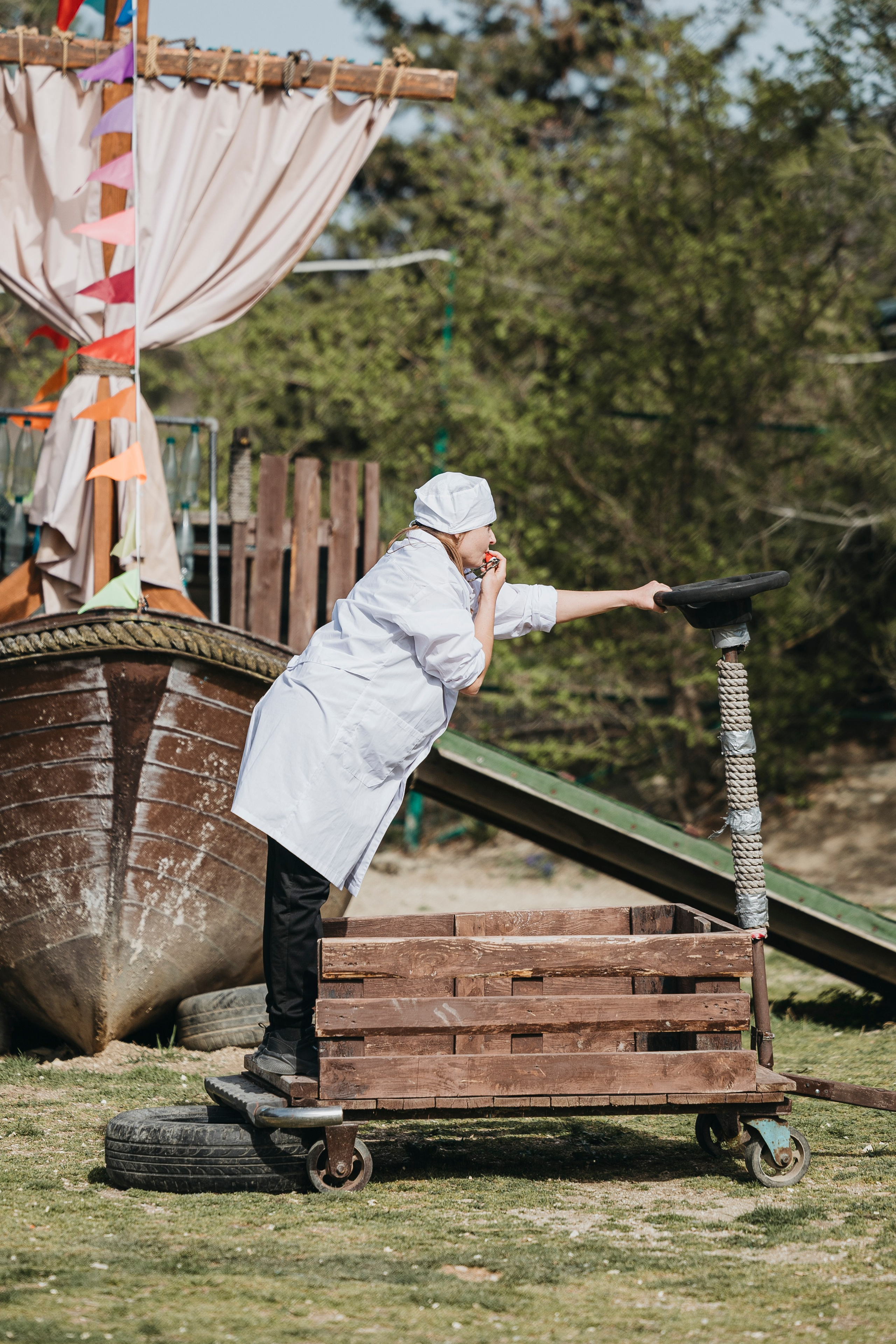 Геленджик Мондьоринг. Фотограф-анималист Анна Маринич