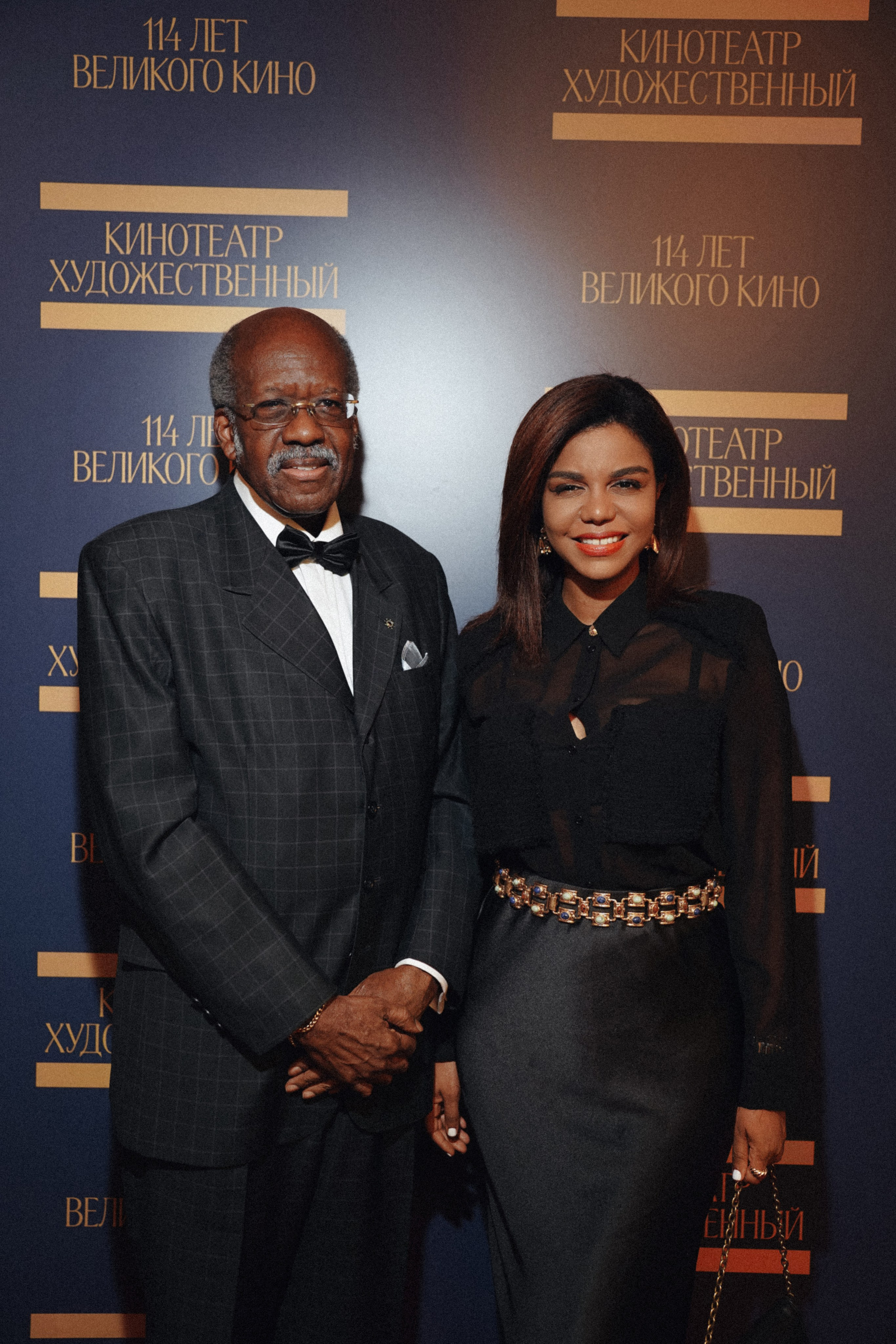 Неделя кино. Фотограф Москва Никита Воробьев