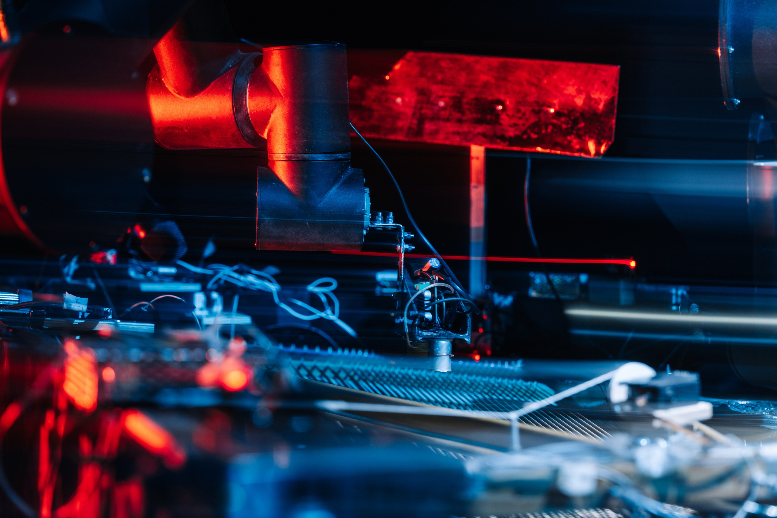 INTERVALS.EXHIBITION. @tomrus: Рустам Шагиморданов — фотограф