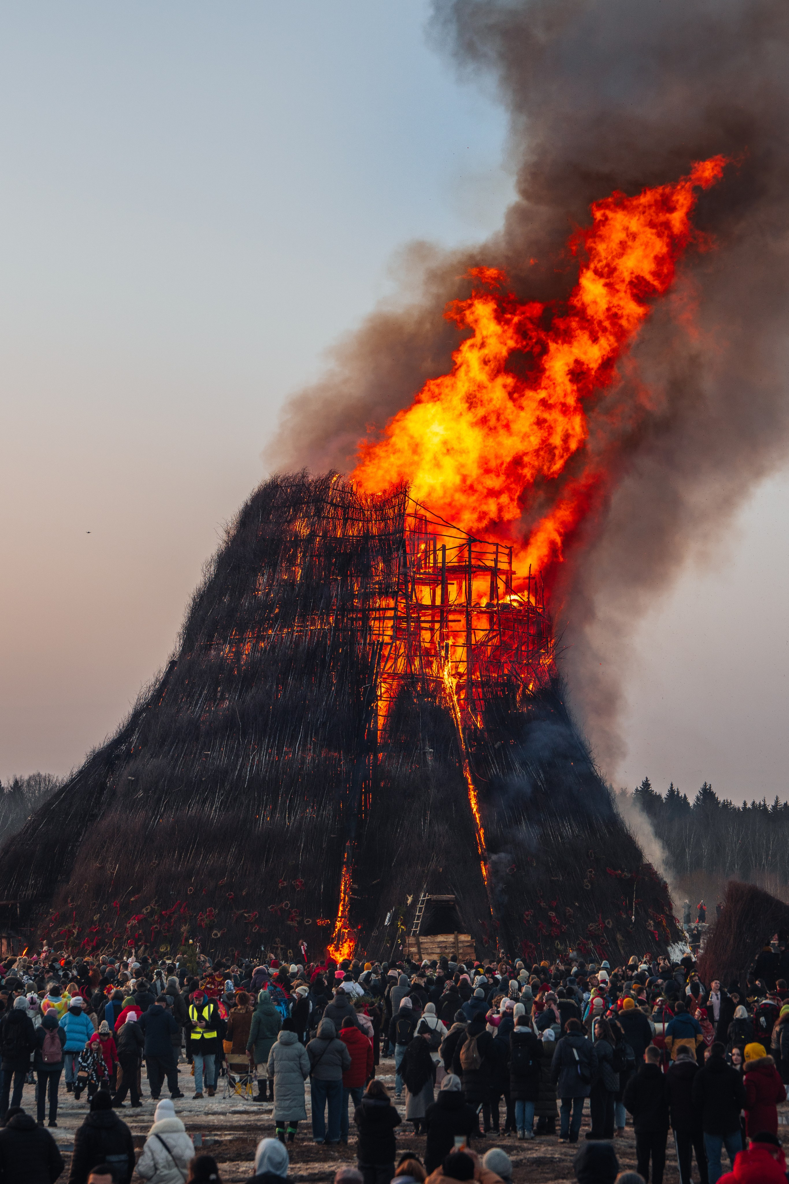 Масленица в Никола — Ленивце. @tomrus: Рустам Шагиморданов — фотограф
