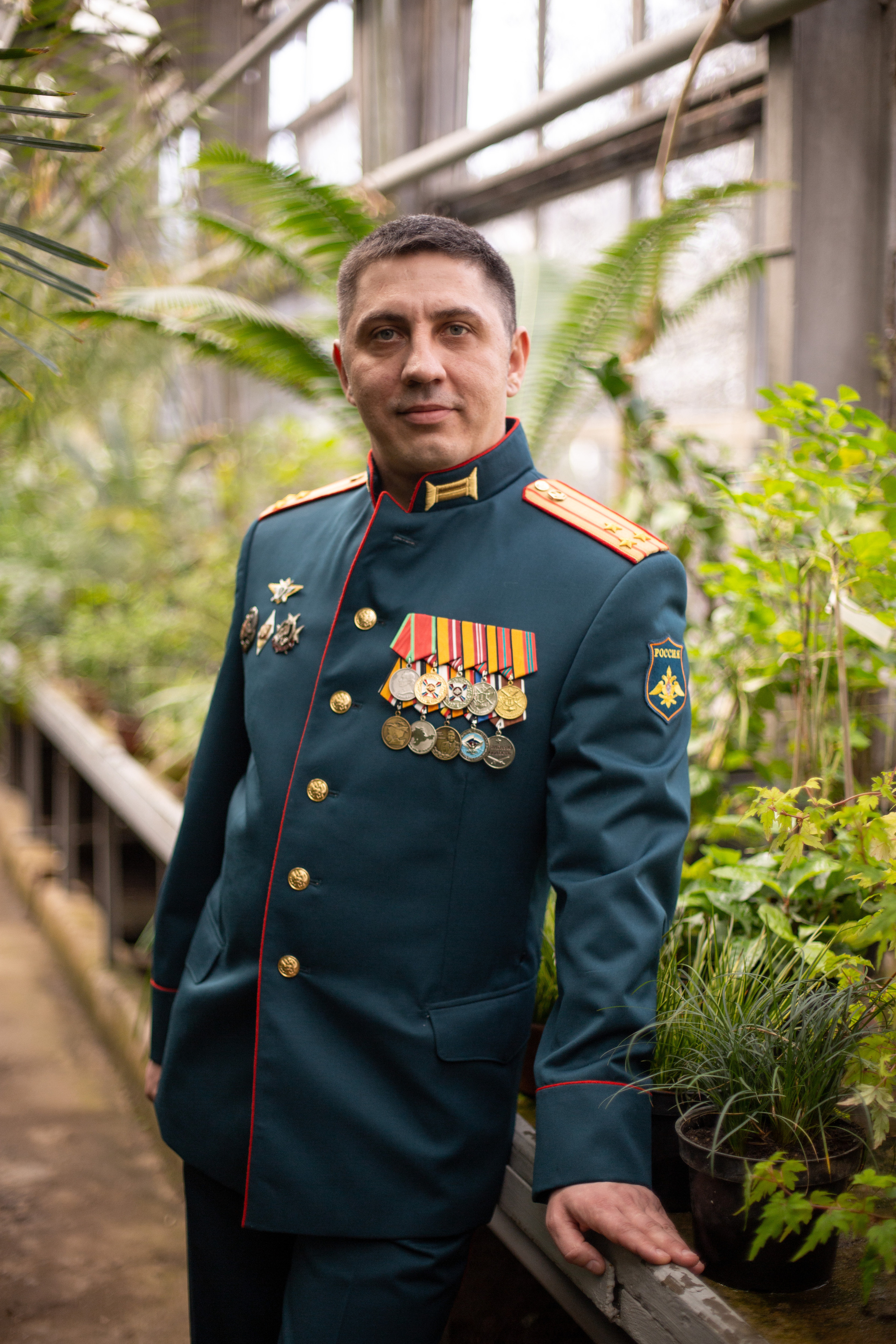 Олег и Оксана. Свадебный и семейный фотограф