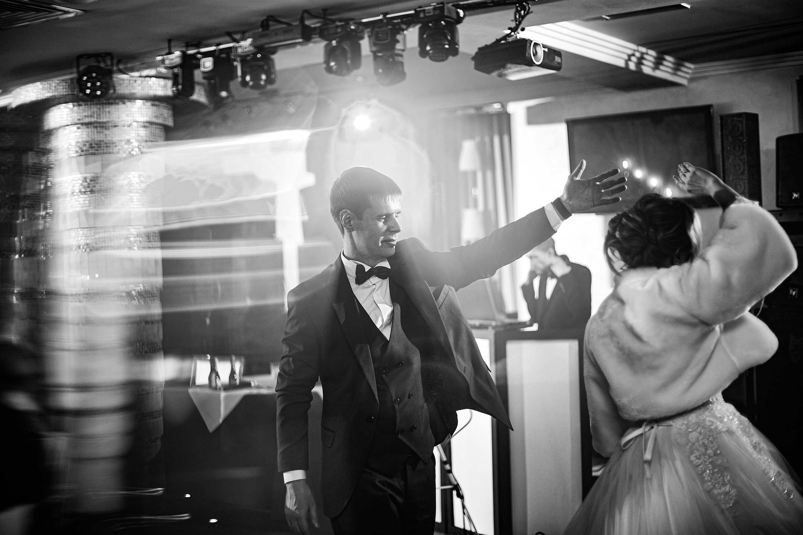 Володя и Таня. Свадебный и семейный фотограф