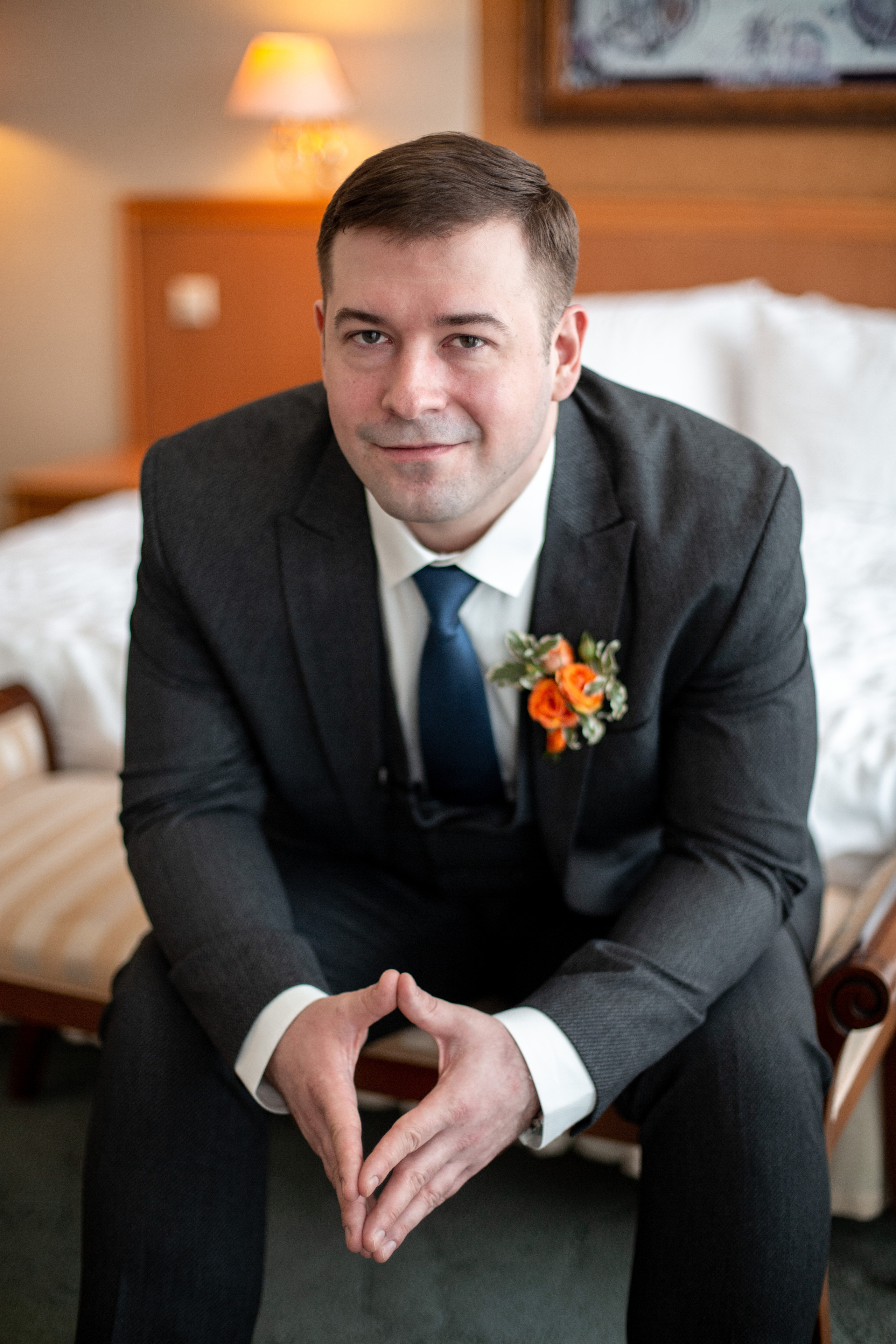 Николай и Виктория. Свадебный и семейный фотограф