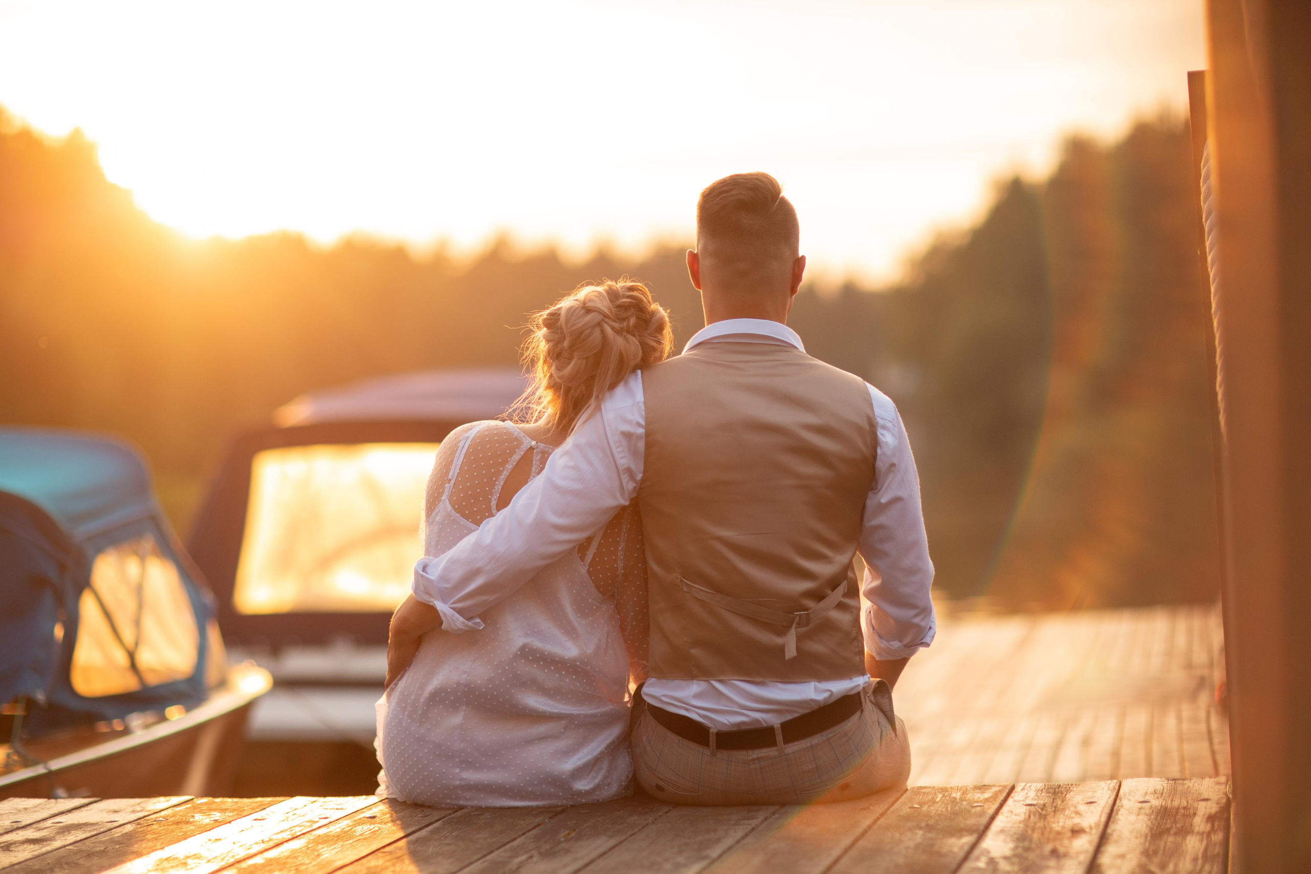 Саша и Лера. Свадебный и семейный фотограф