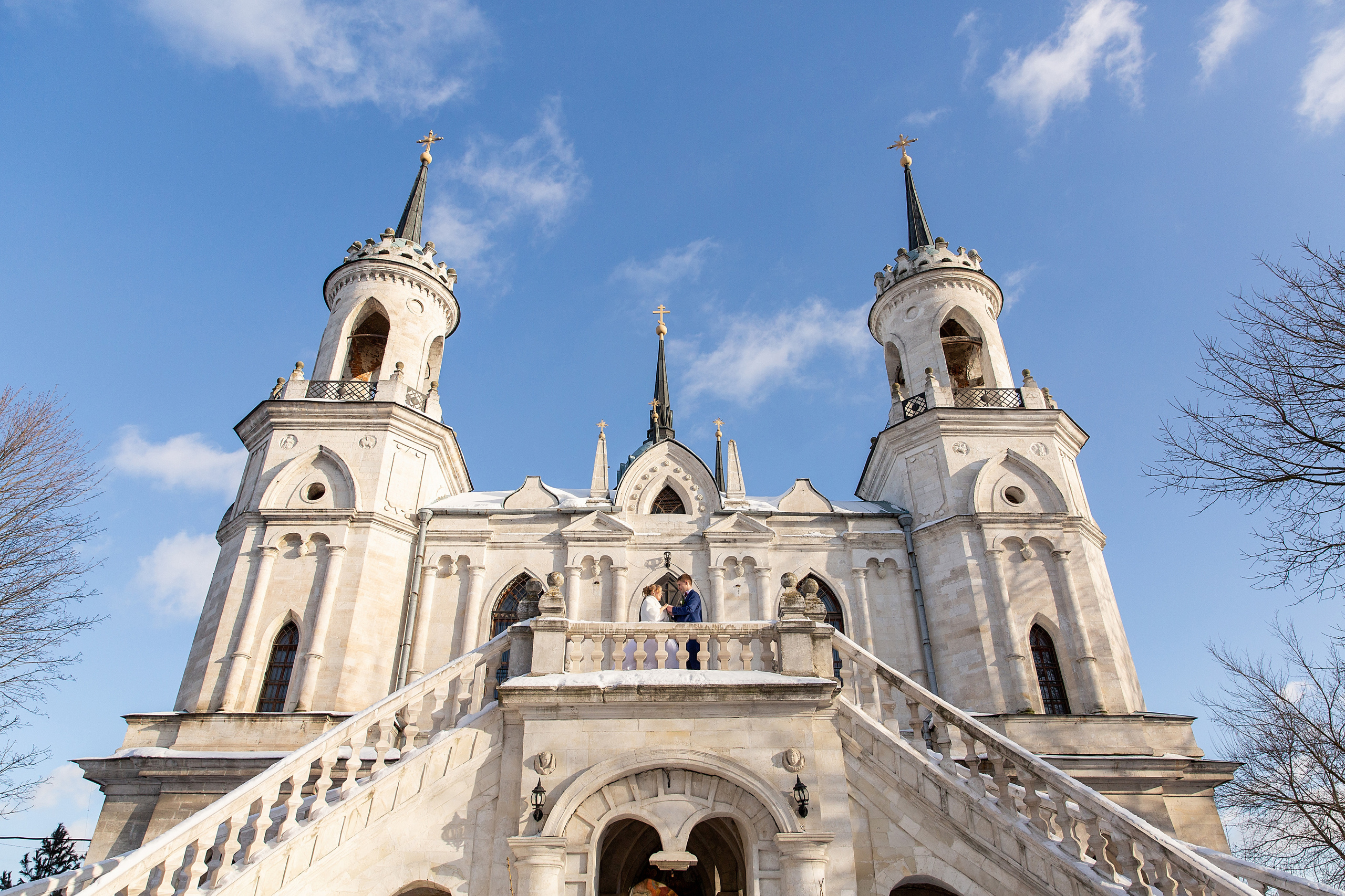 Володя и Таня. Свадебный и семейный фотограф