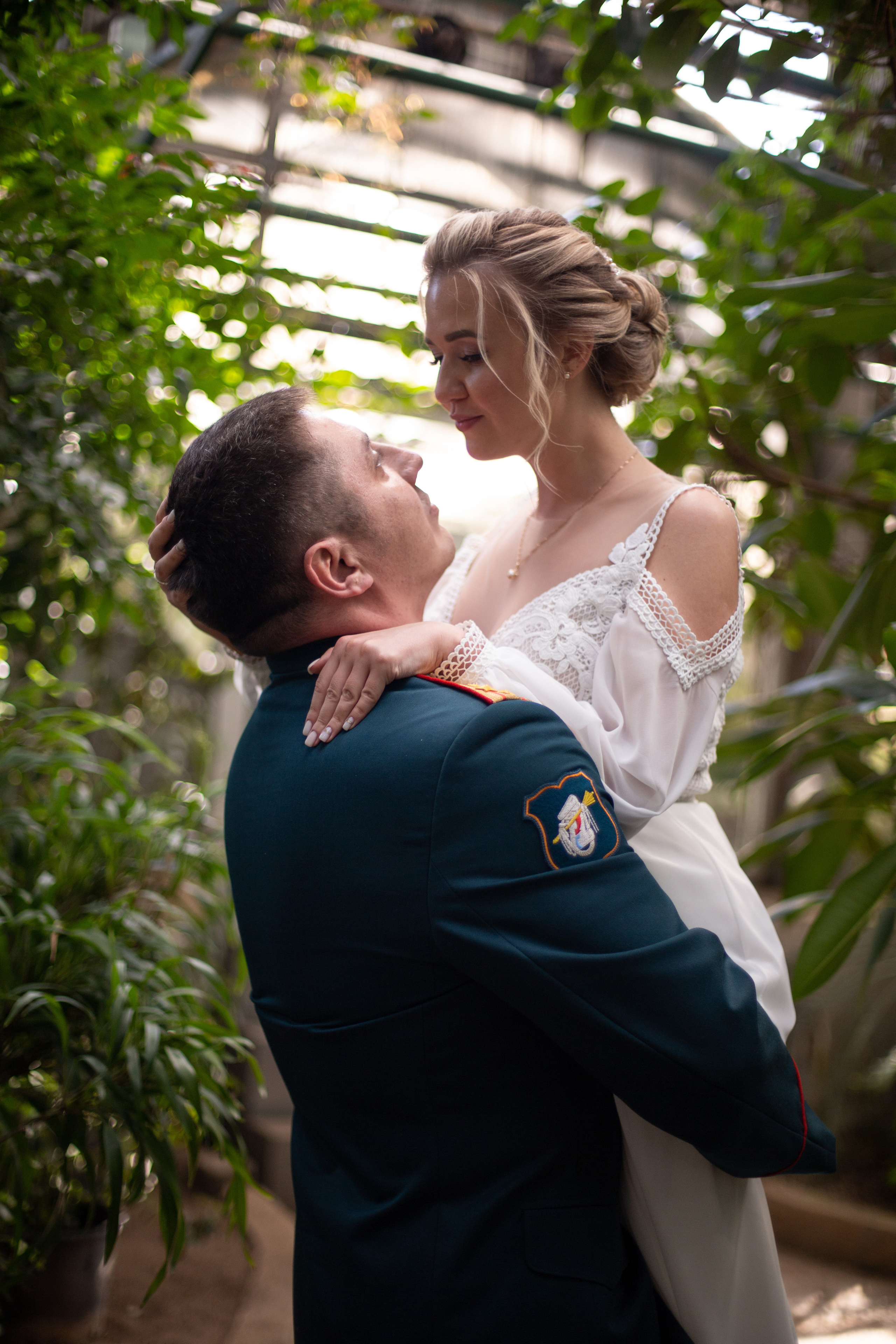 Олег и Оксана. Свадебный и семейный фотограф