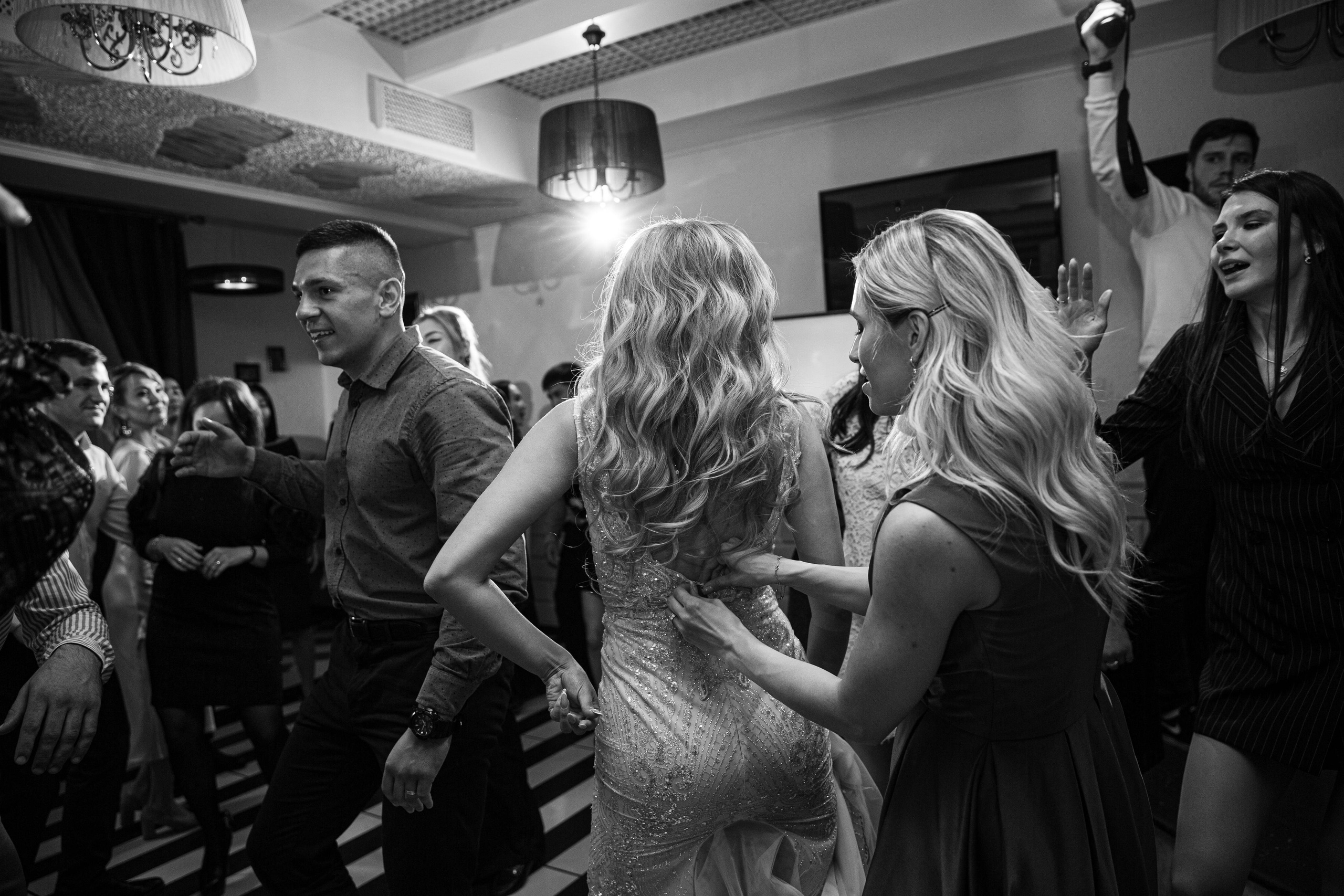 Гена и Айнара. Свадебный и семейный фотограф