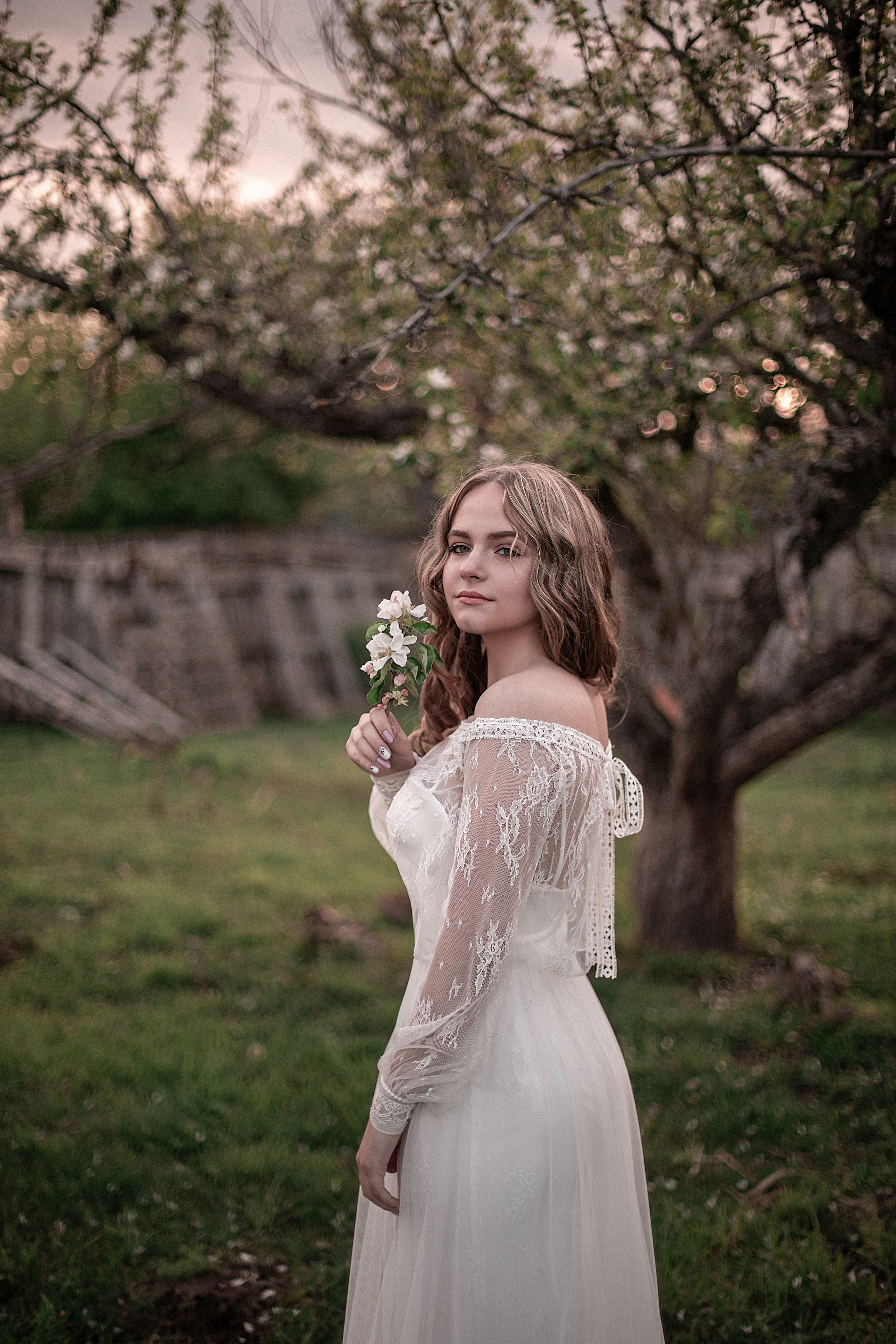 Ягненок. Свадебный и семейный фотограф