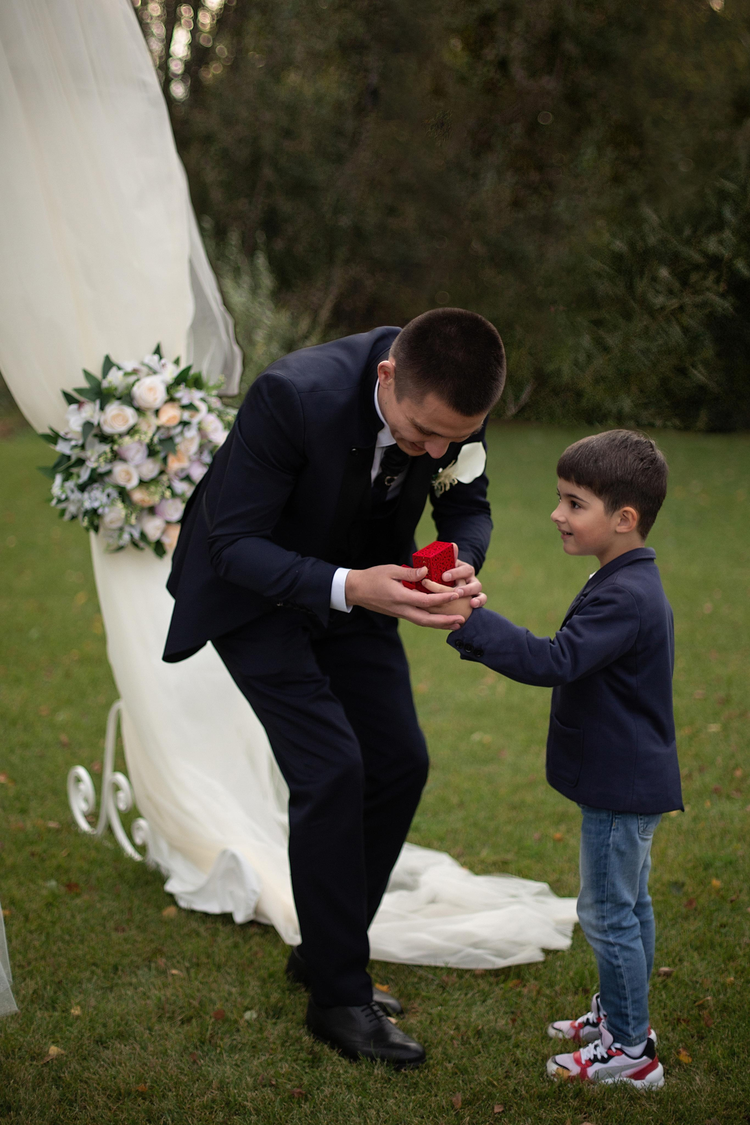 Гена и Айнара. Свадебный и семейный фотограф