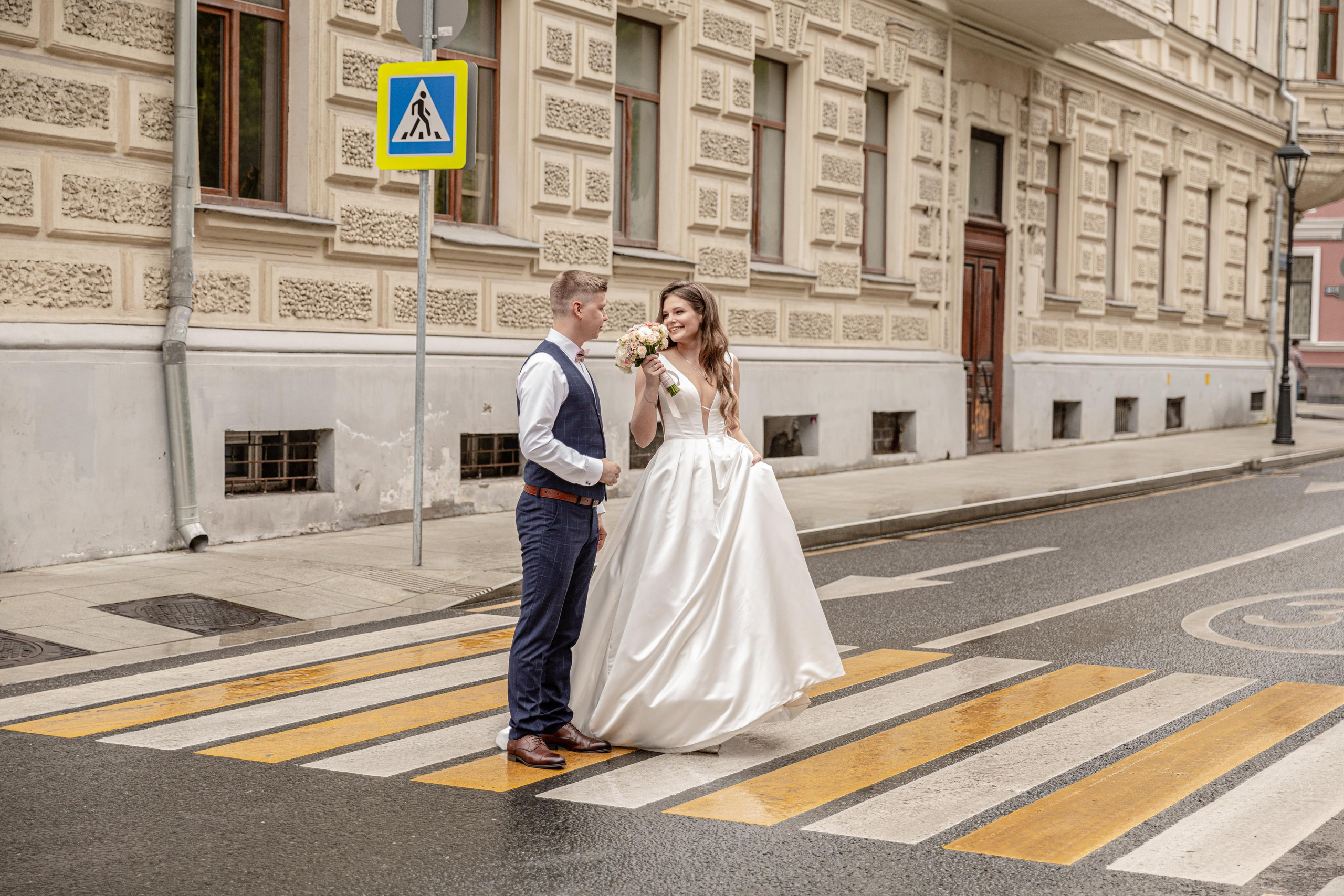 Олег и Вероника. Свадебный и семейный фотограф