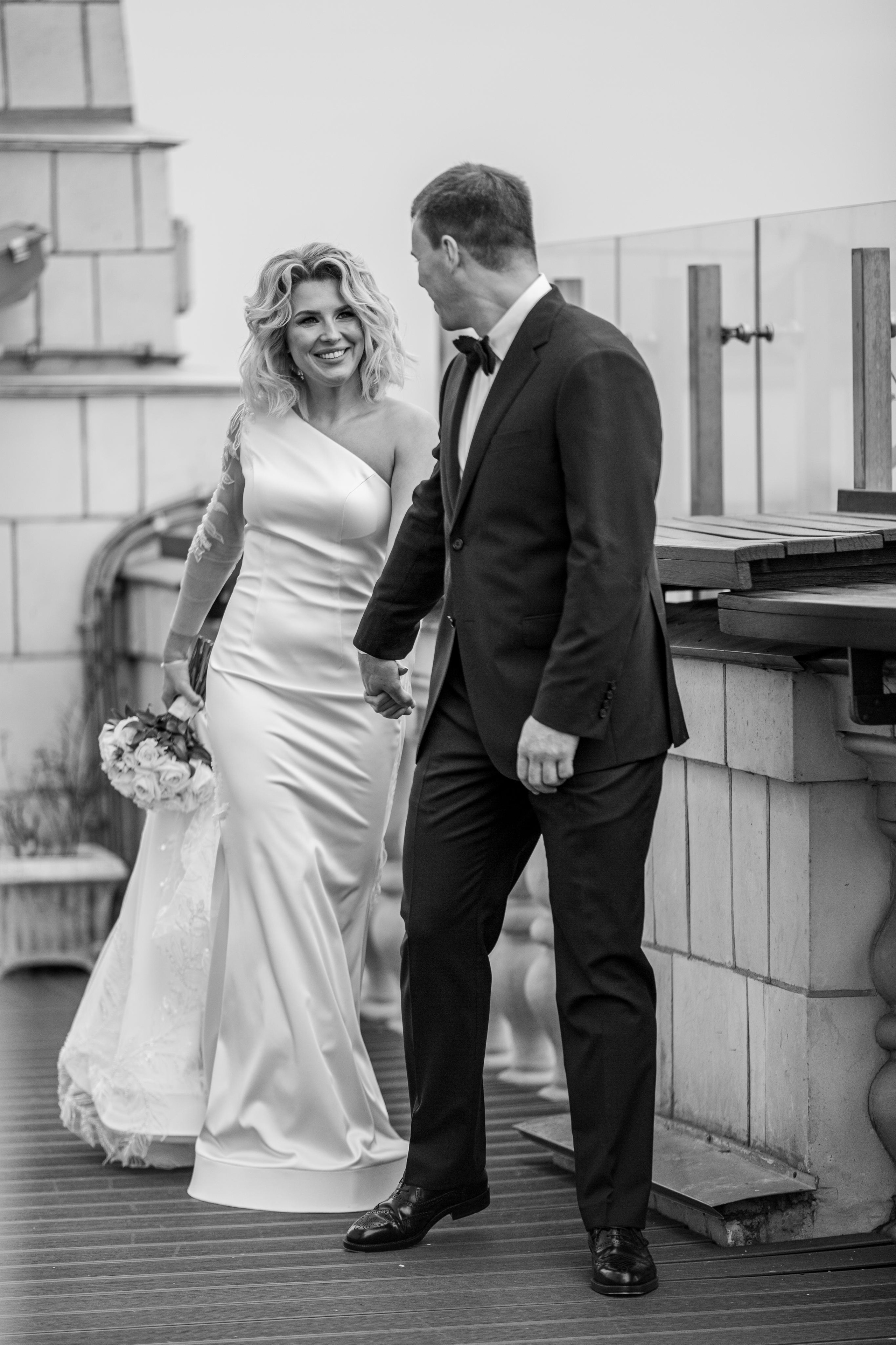 Никита и Жанна. Свадебный и семейный фотограф