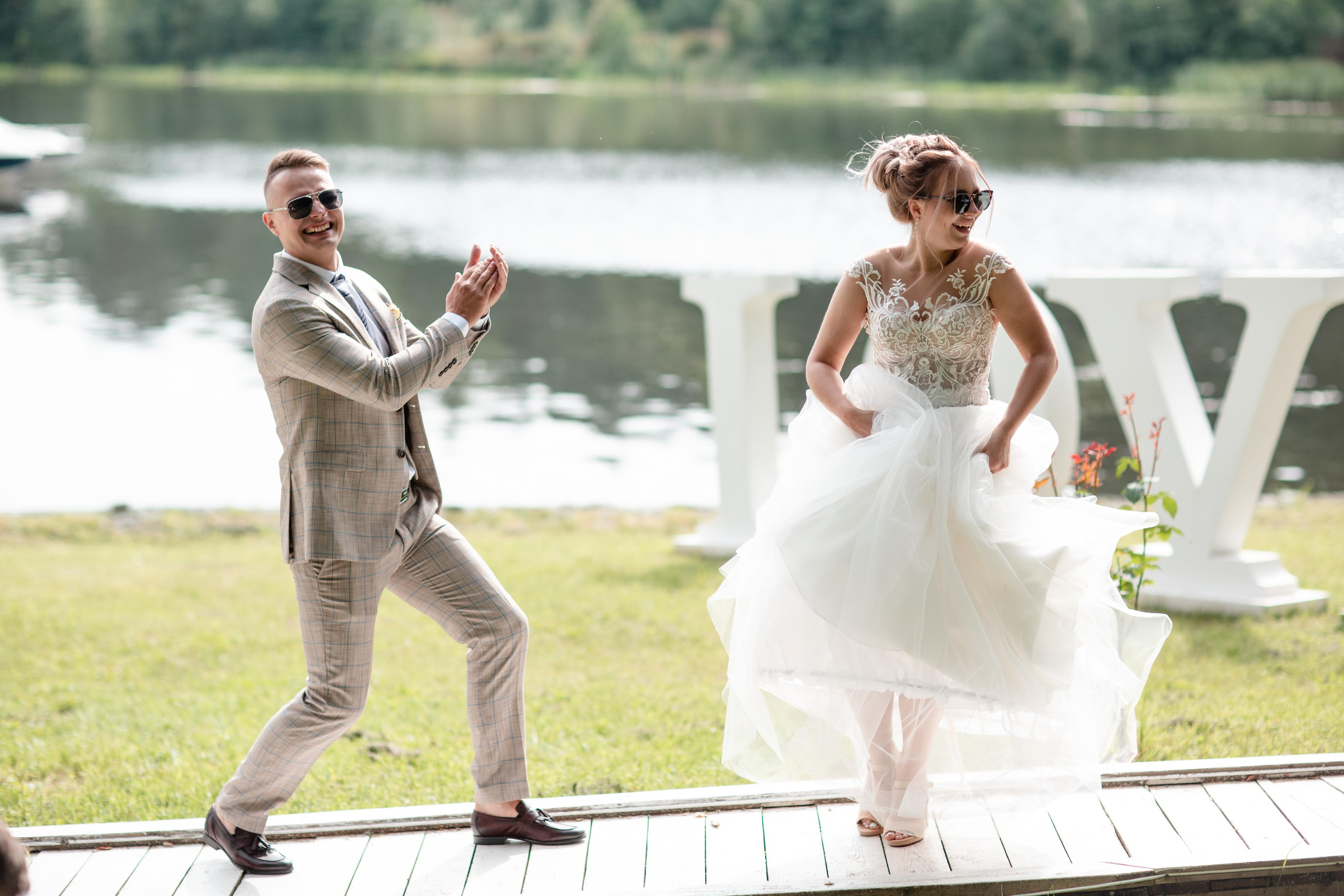 Саша и Лера. Свадебный и семейный фотограф