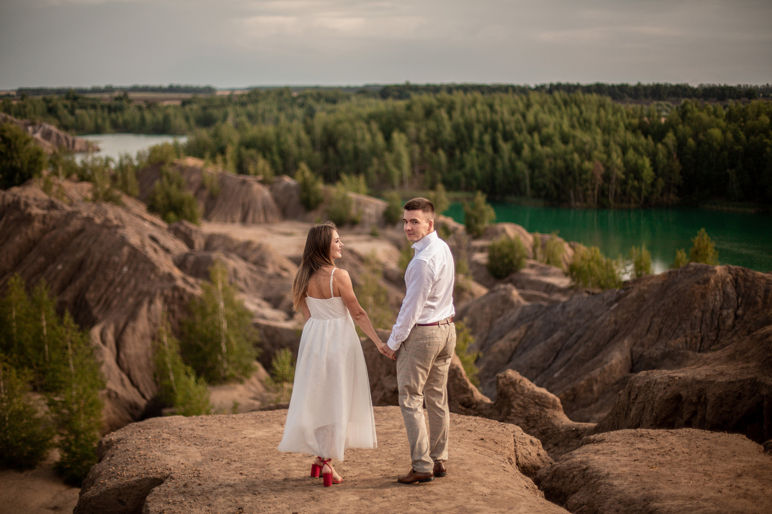 Кирилл и Настя. Свадебный и семейный фотограф