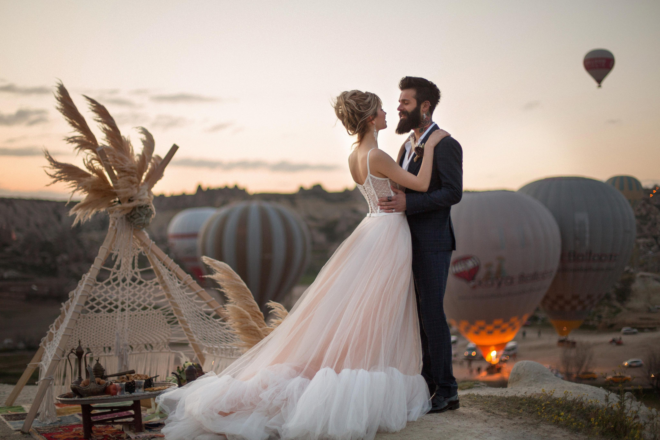Али и Виктория. Свадебный и семейный фотограф