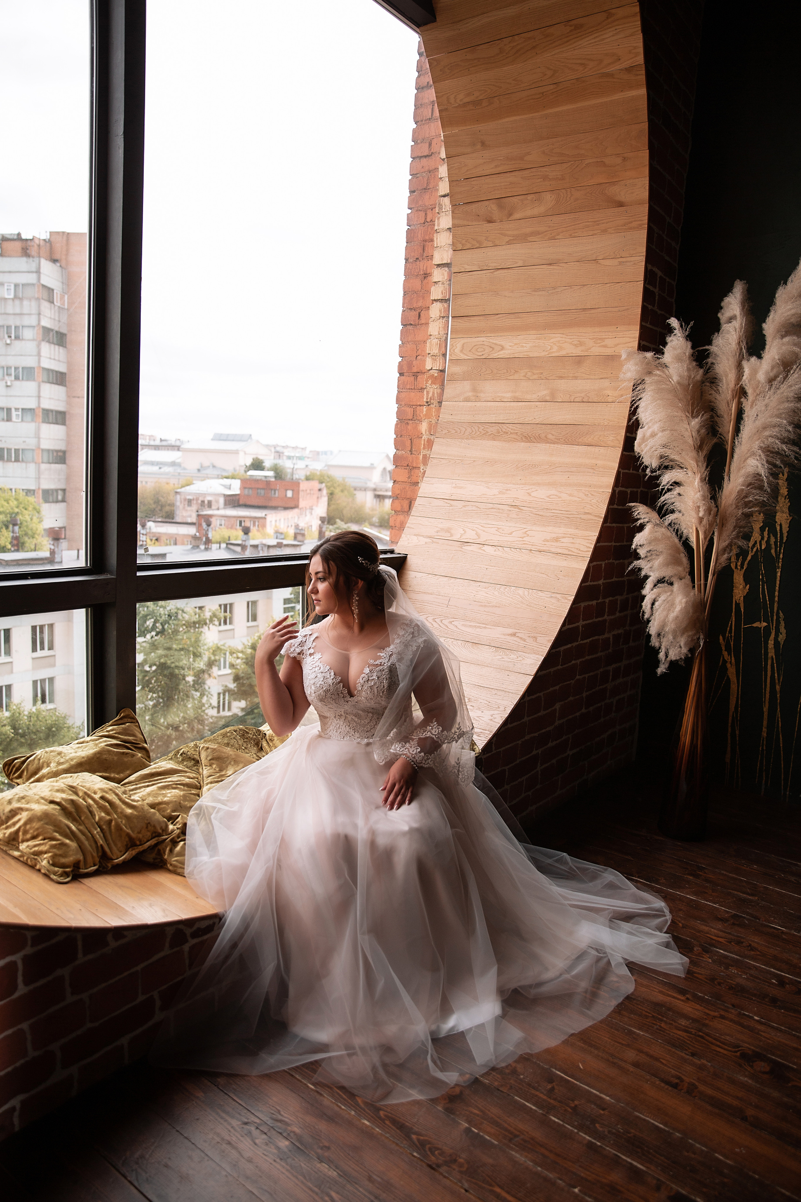 Денис и Лена. Свадебный и семейный фотограф