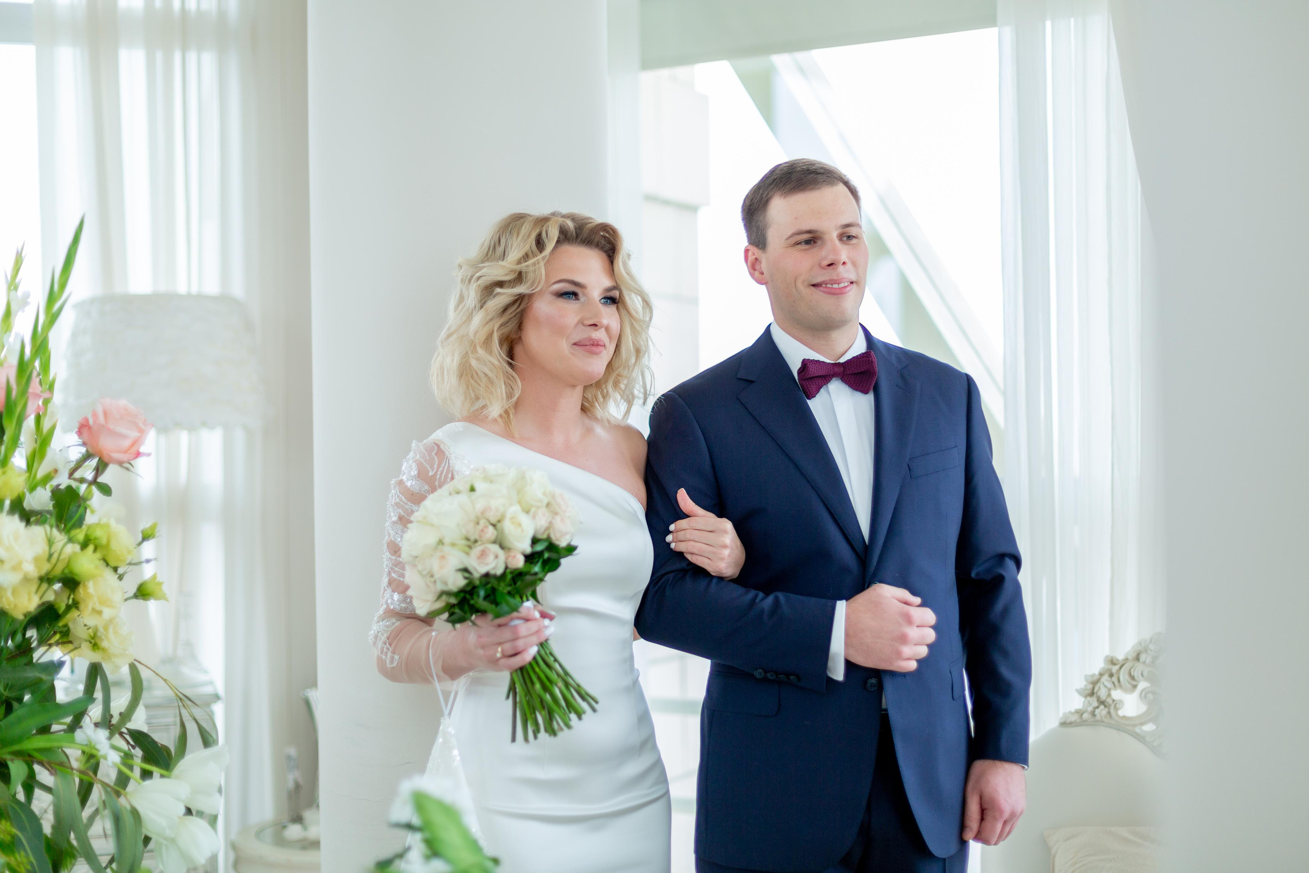 Никита и Жанна. Свадебный и семейный фотограф