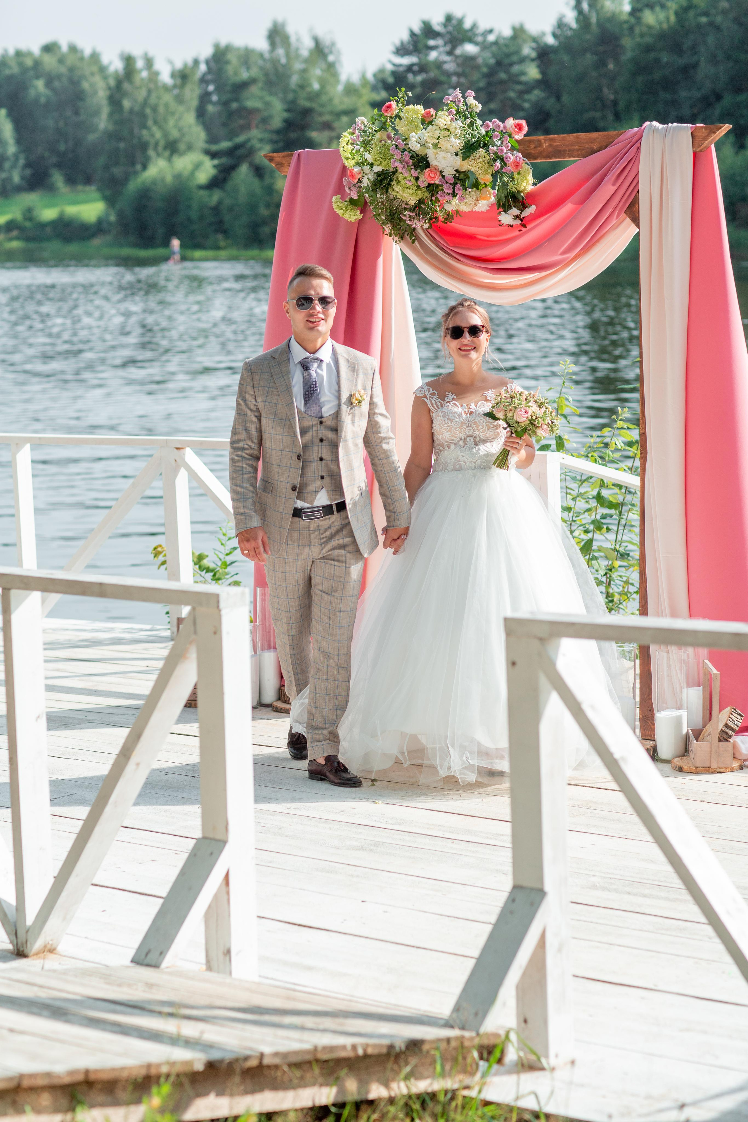 Саша и Лера. Свадебный и семейный фотограф