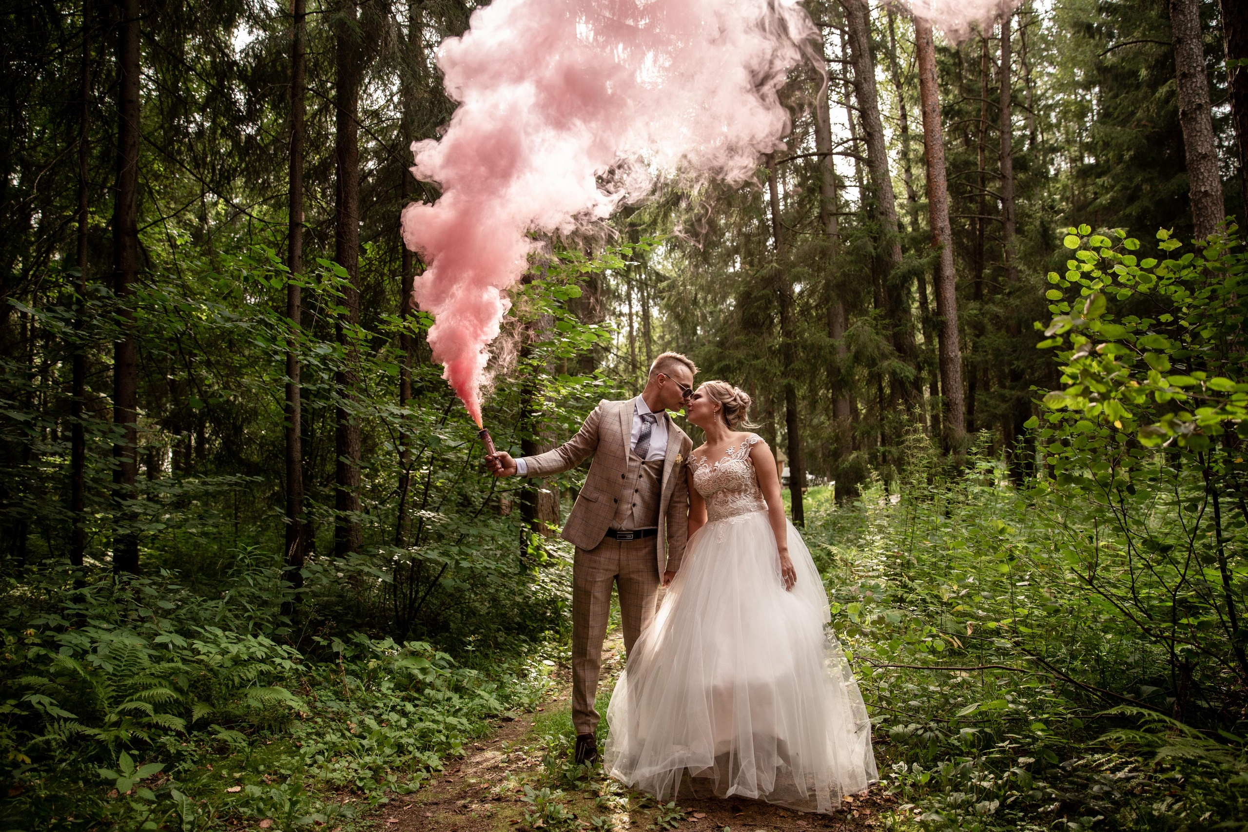 Саша и Лера. Свадебный и семейный фотограф