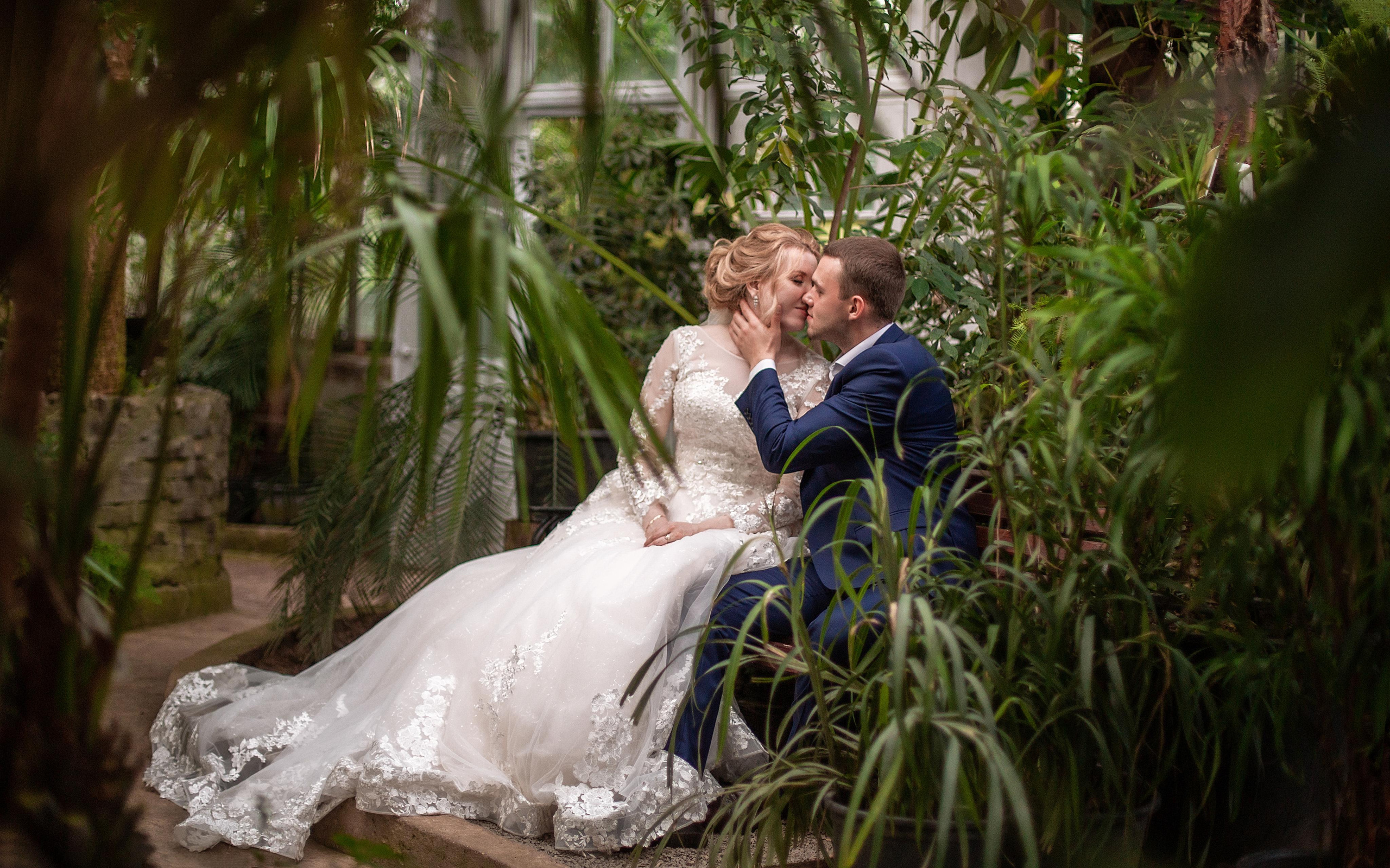 Илья и Настя. Свадебный и семейный фотограф