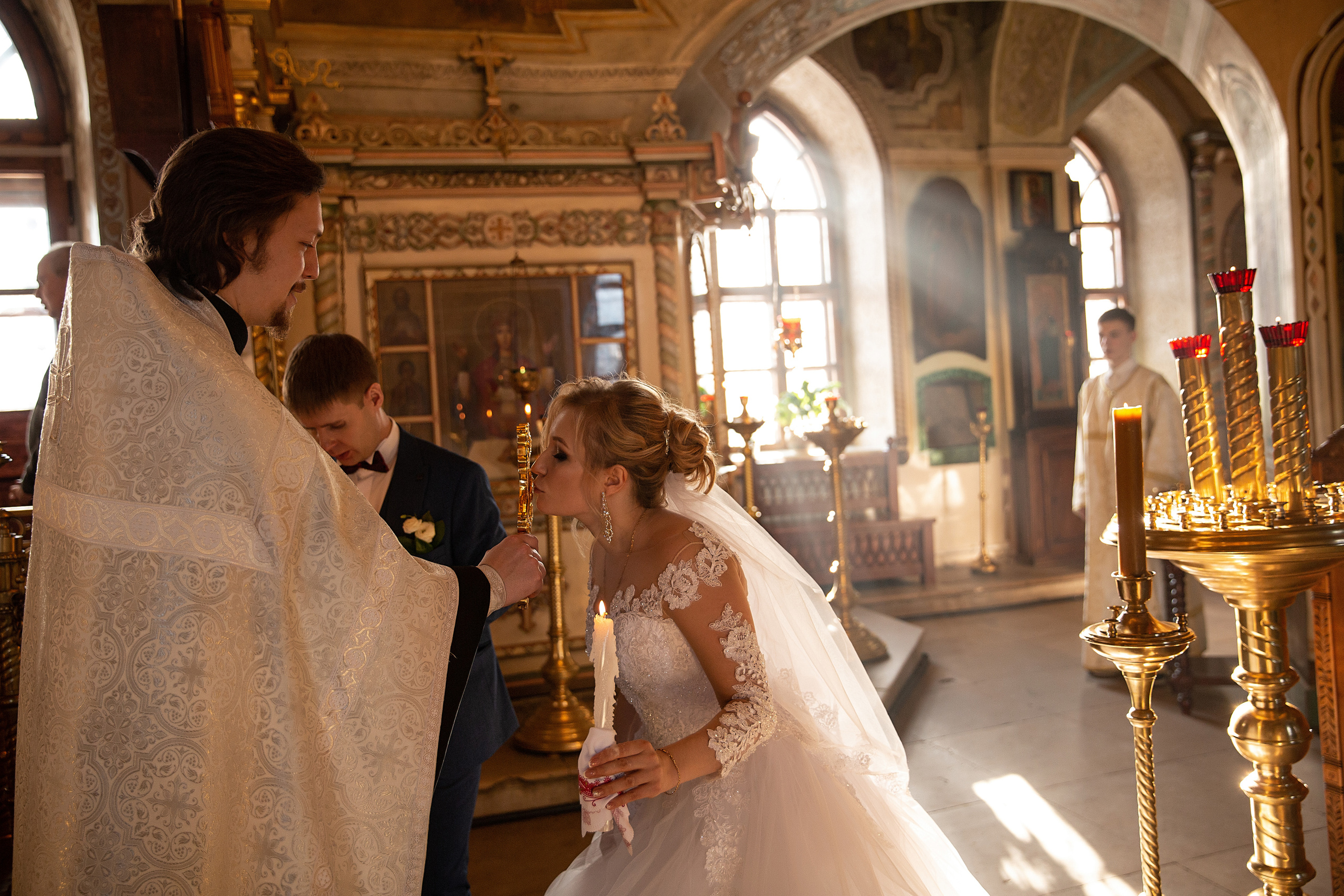 Володя и Таня. Свадебный и семейный фотограф