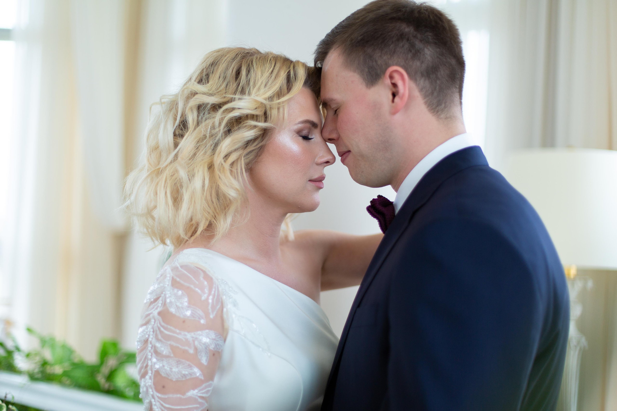 Никита и Жанна. Свадебный и семейный фотограф