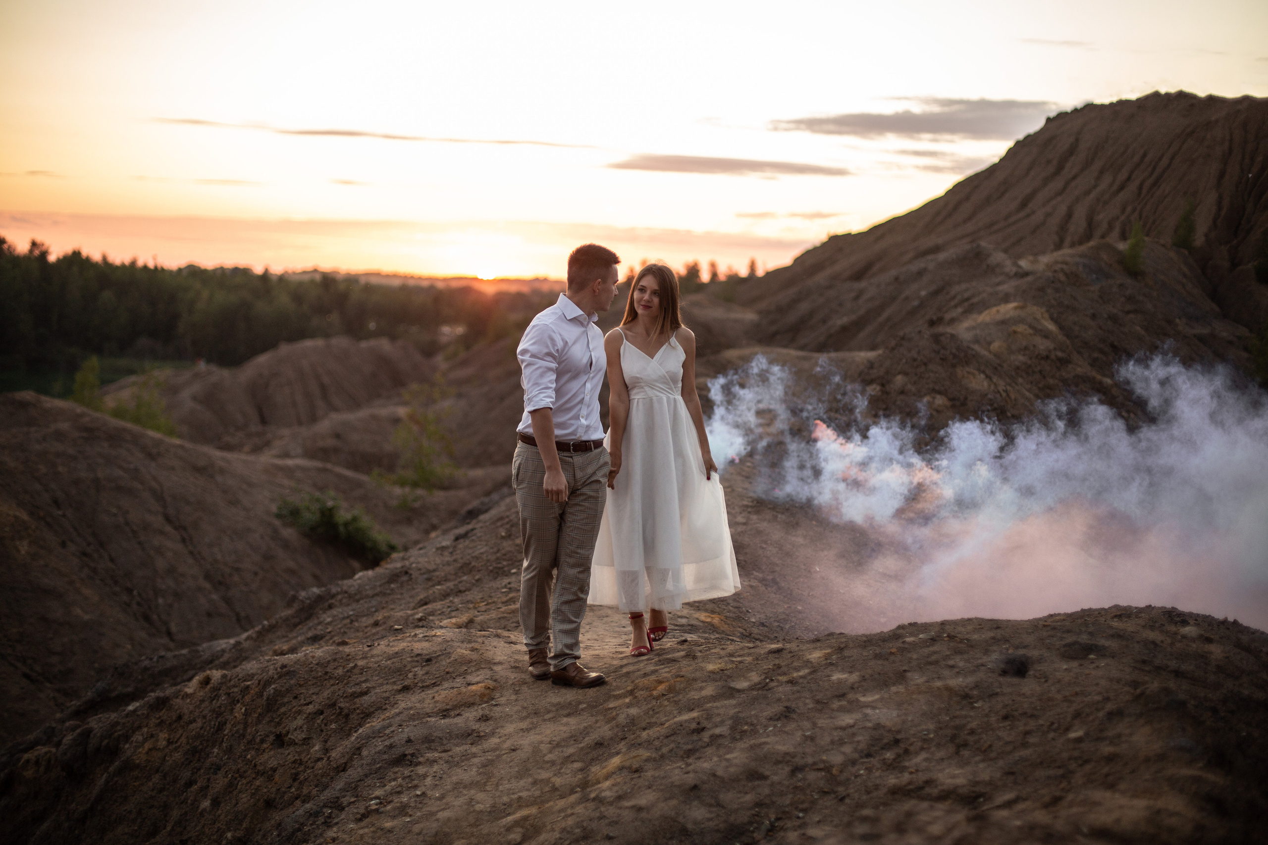 Кирилл и Настя. Свадебный и семейный фотограф