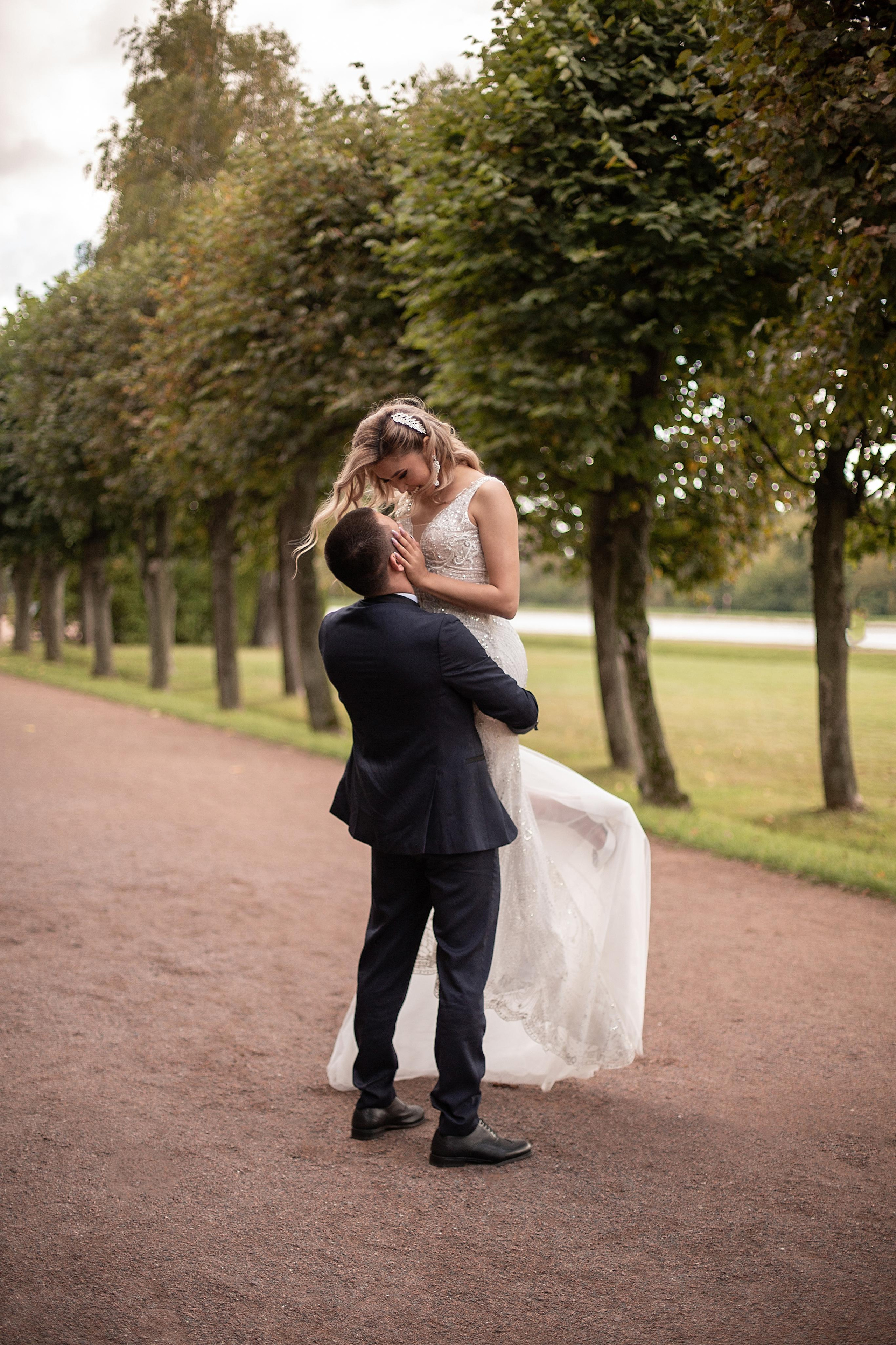 Гена и Айнара. Свадебный и семейный фотограф