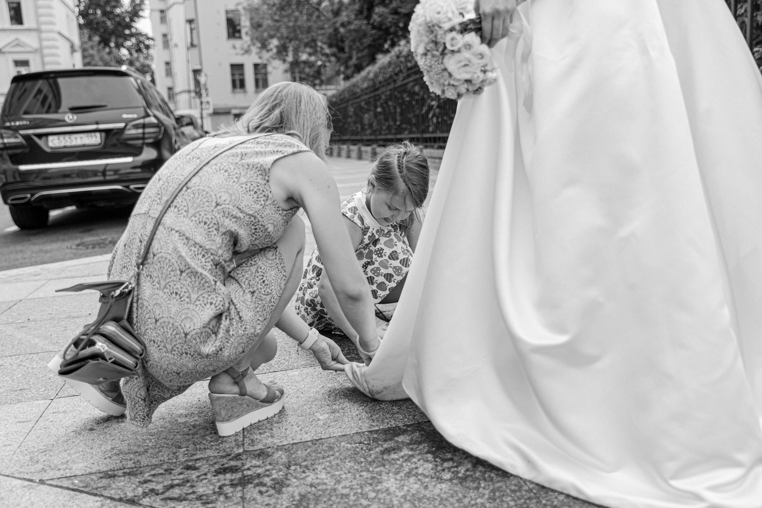 Олег и Вероника. Свадебный и семейный фотограф