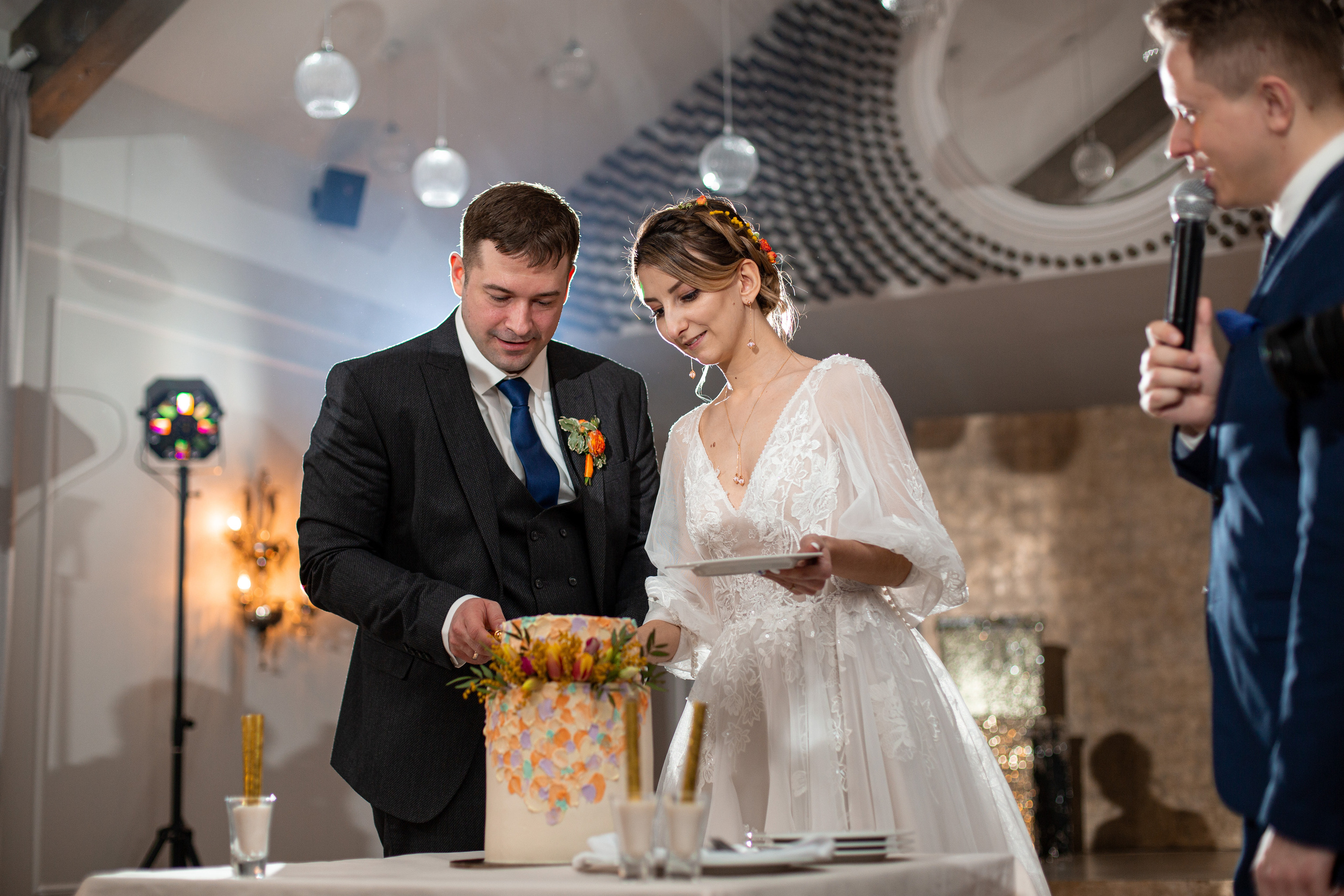 Николай и Виктория. Свадебный и семейный фотограф