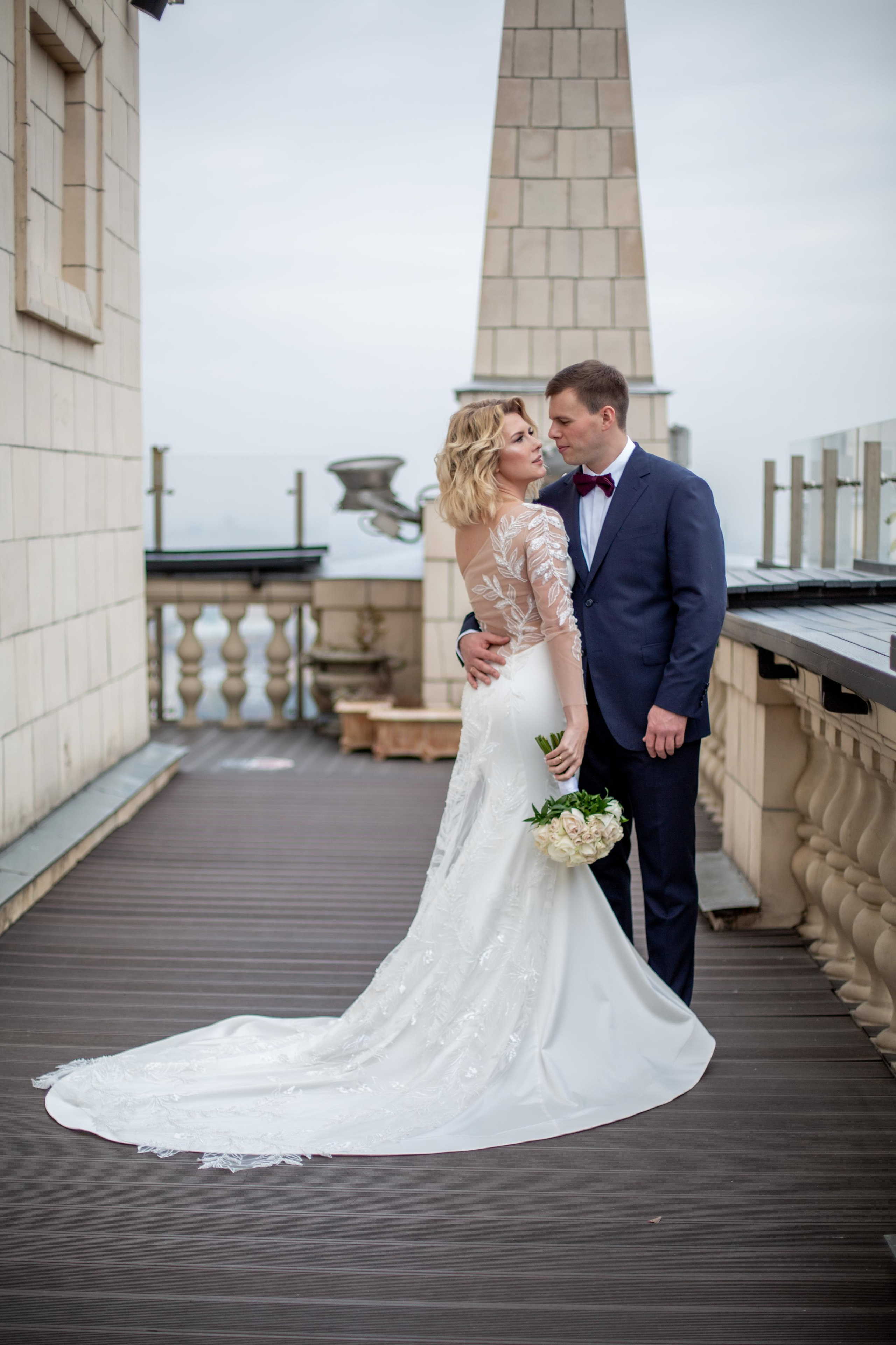 Никита и Жанна. Свадебный и семейный фотограф