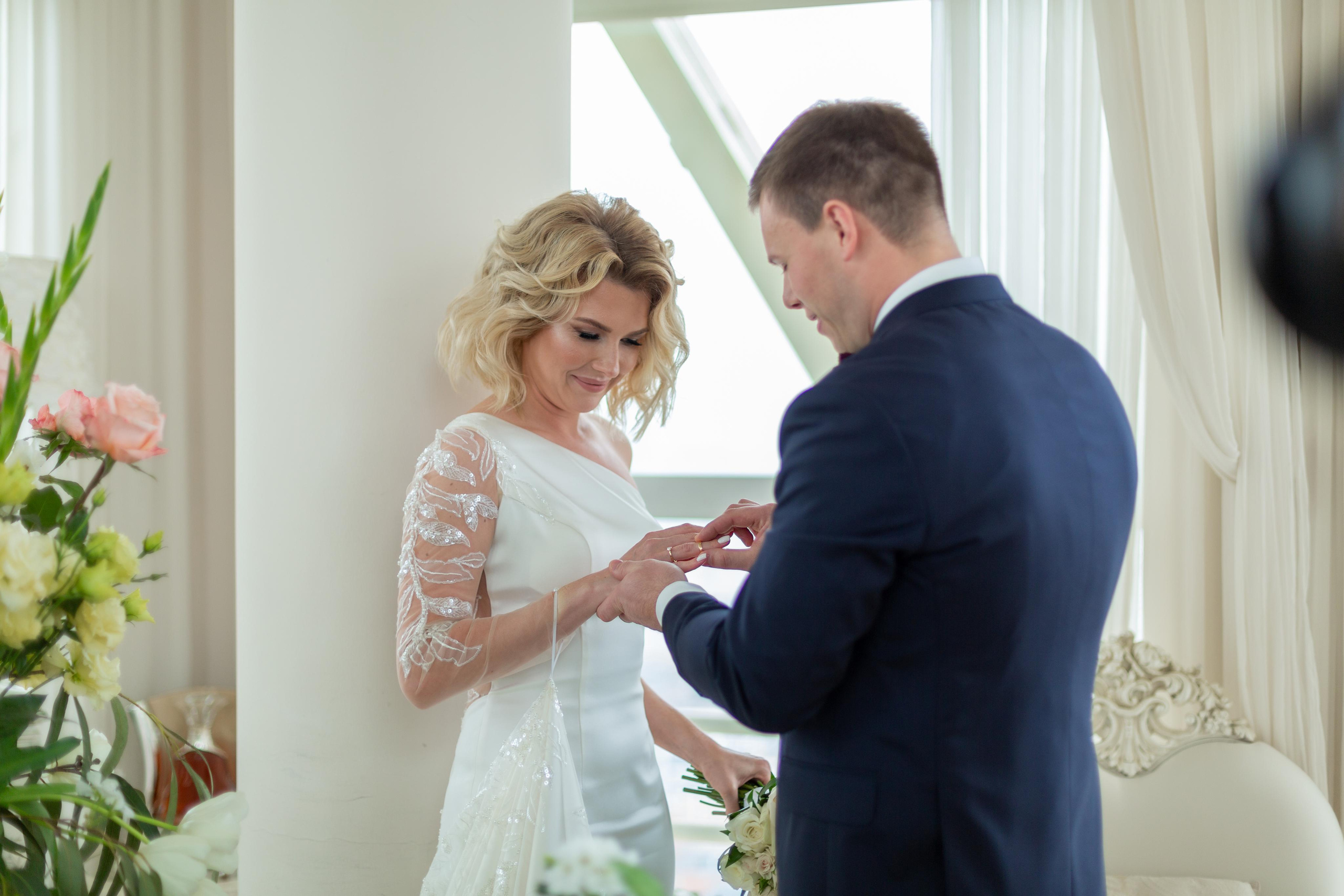 Никита и Жанна. Свадебный и семейный фотограф