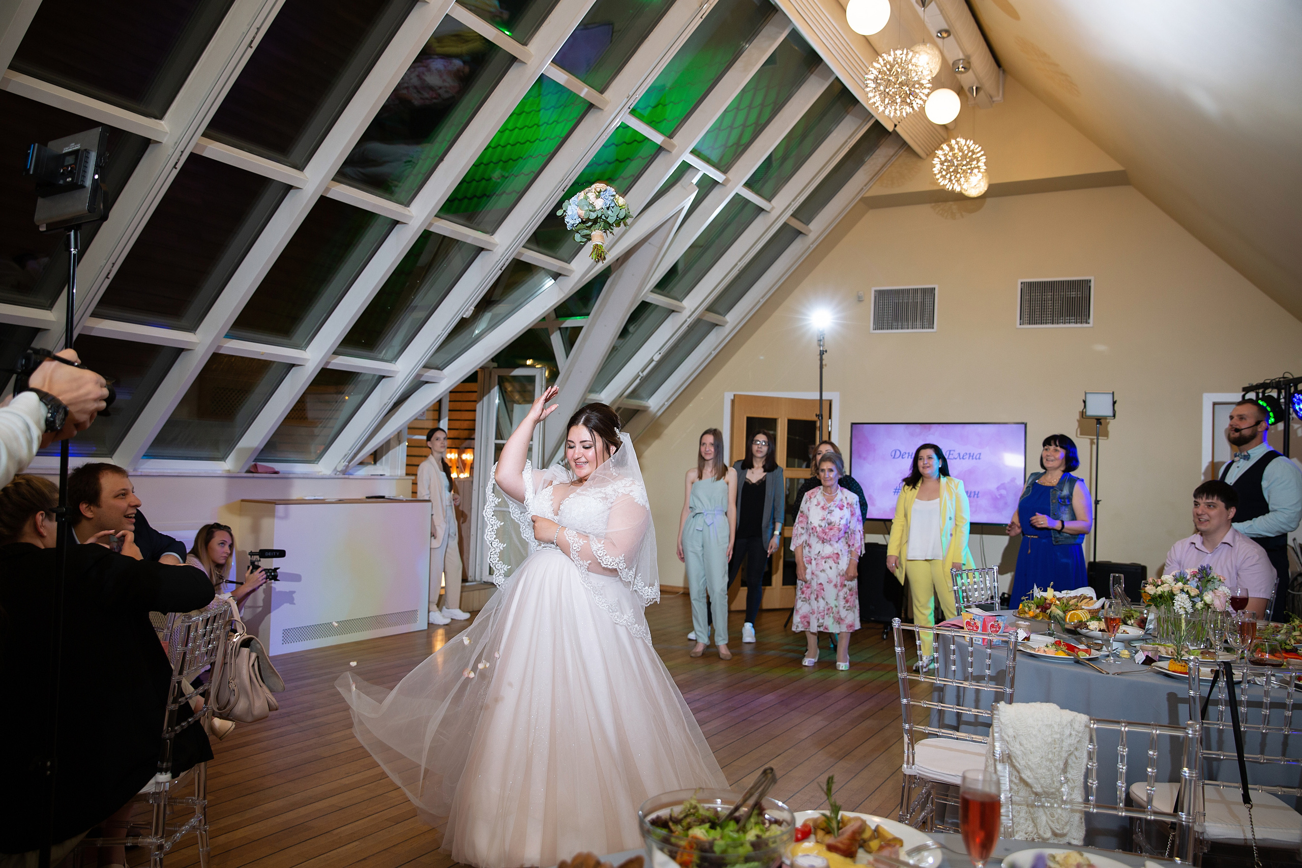 Денис и Лена. Свадебный и семейный фотограф