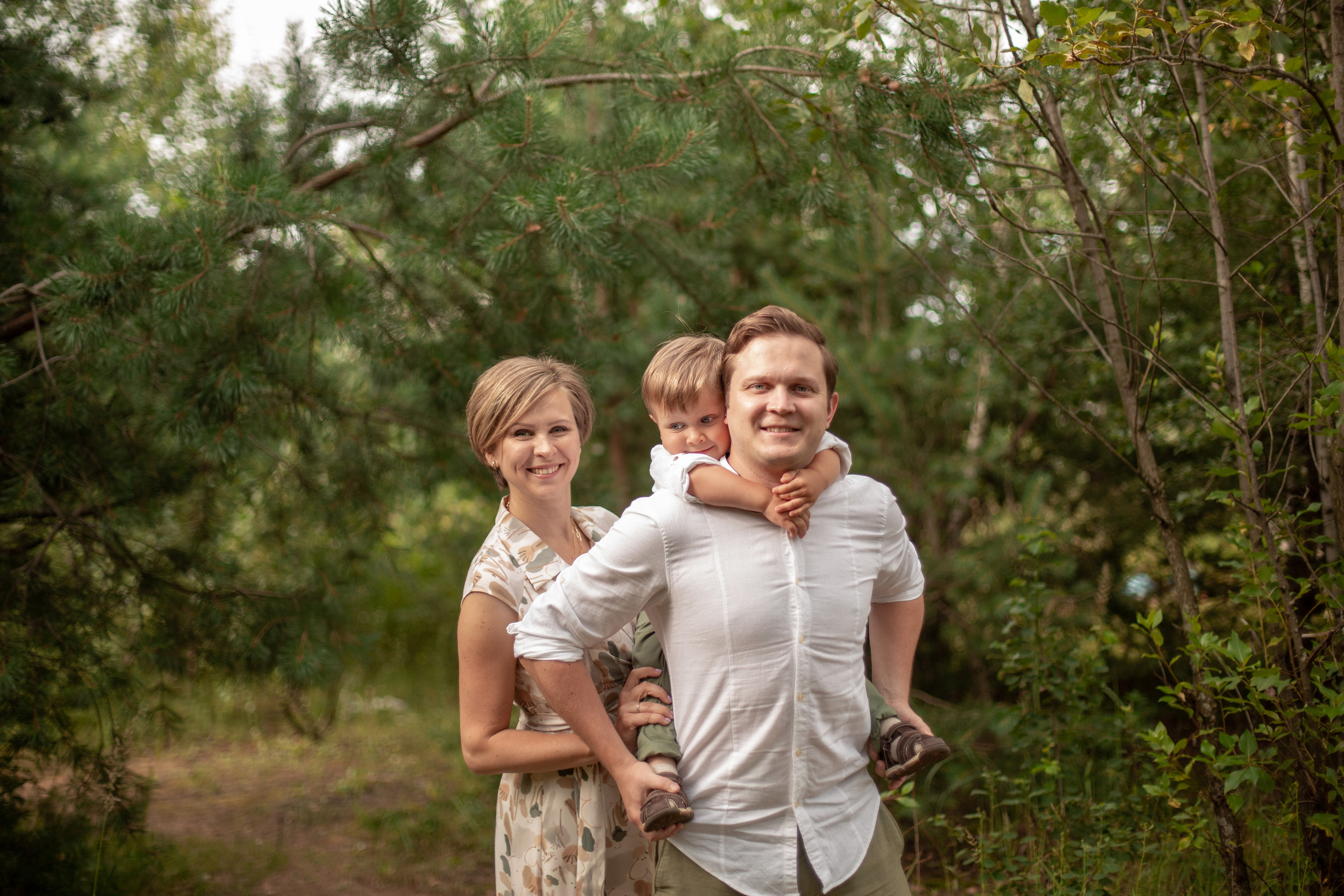 Олененок. Свадебный и семейный фотограф