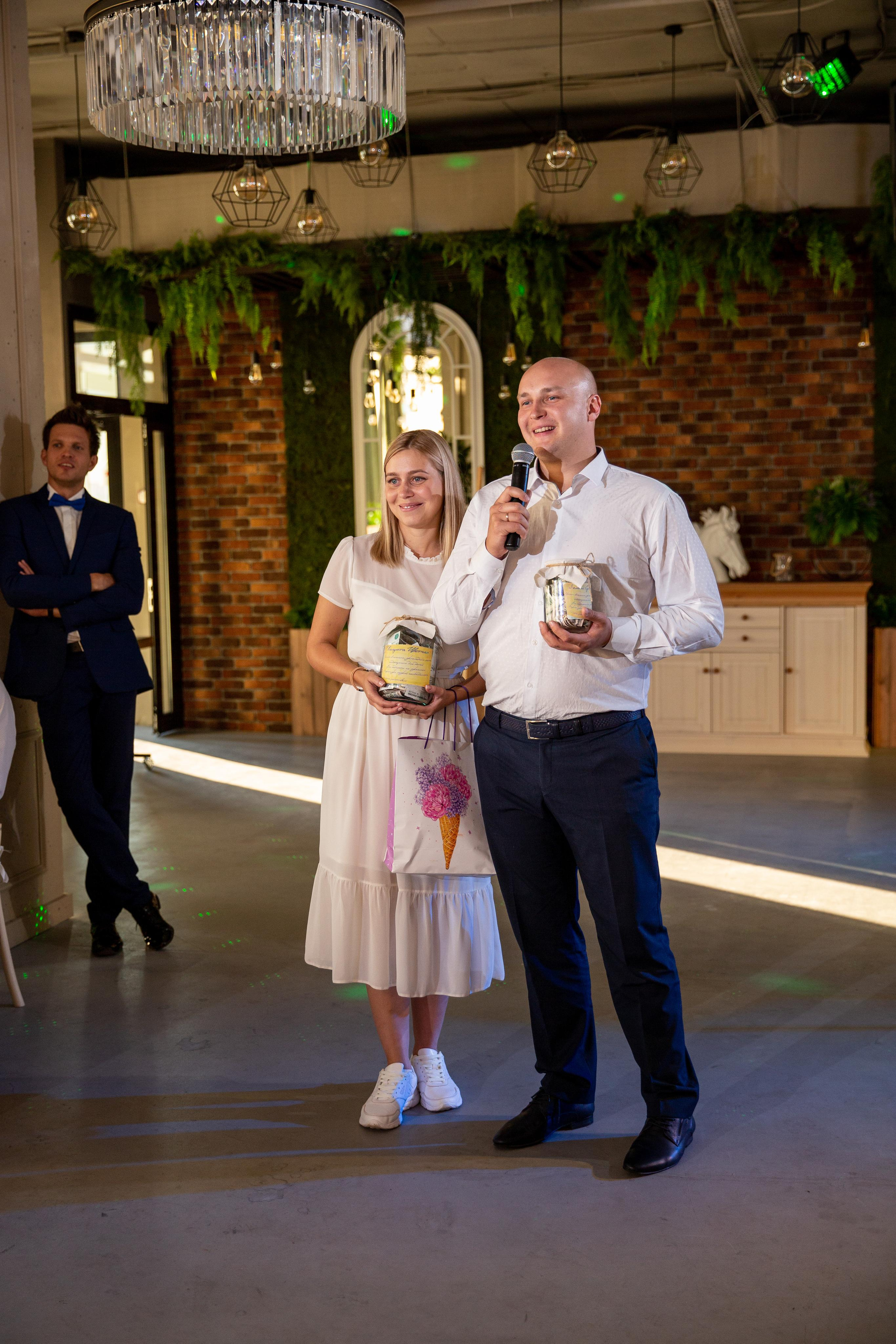 Илья и Настя. Свадебный и семейный фотограф