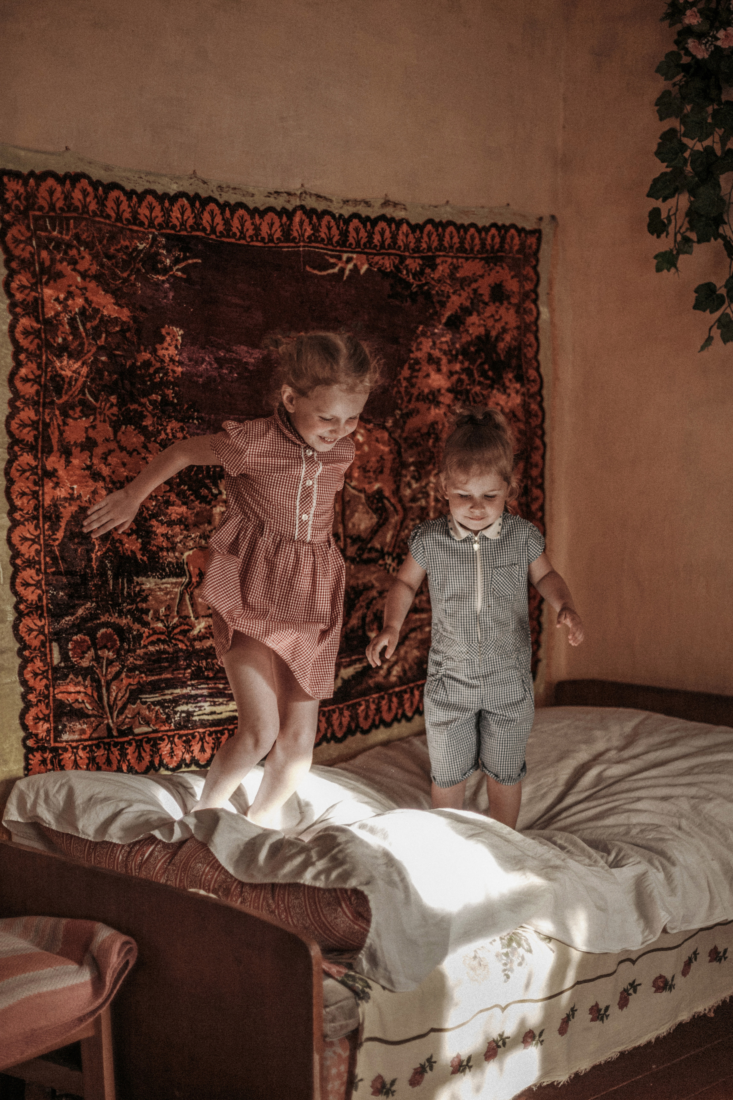 Домик в деревне. Свадебный и семейный фотограф