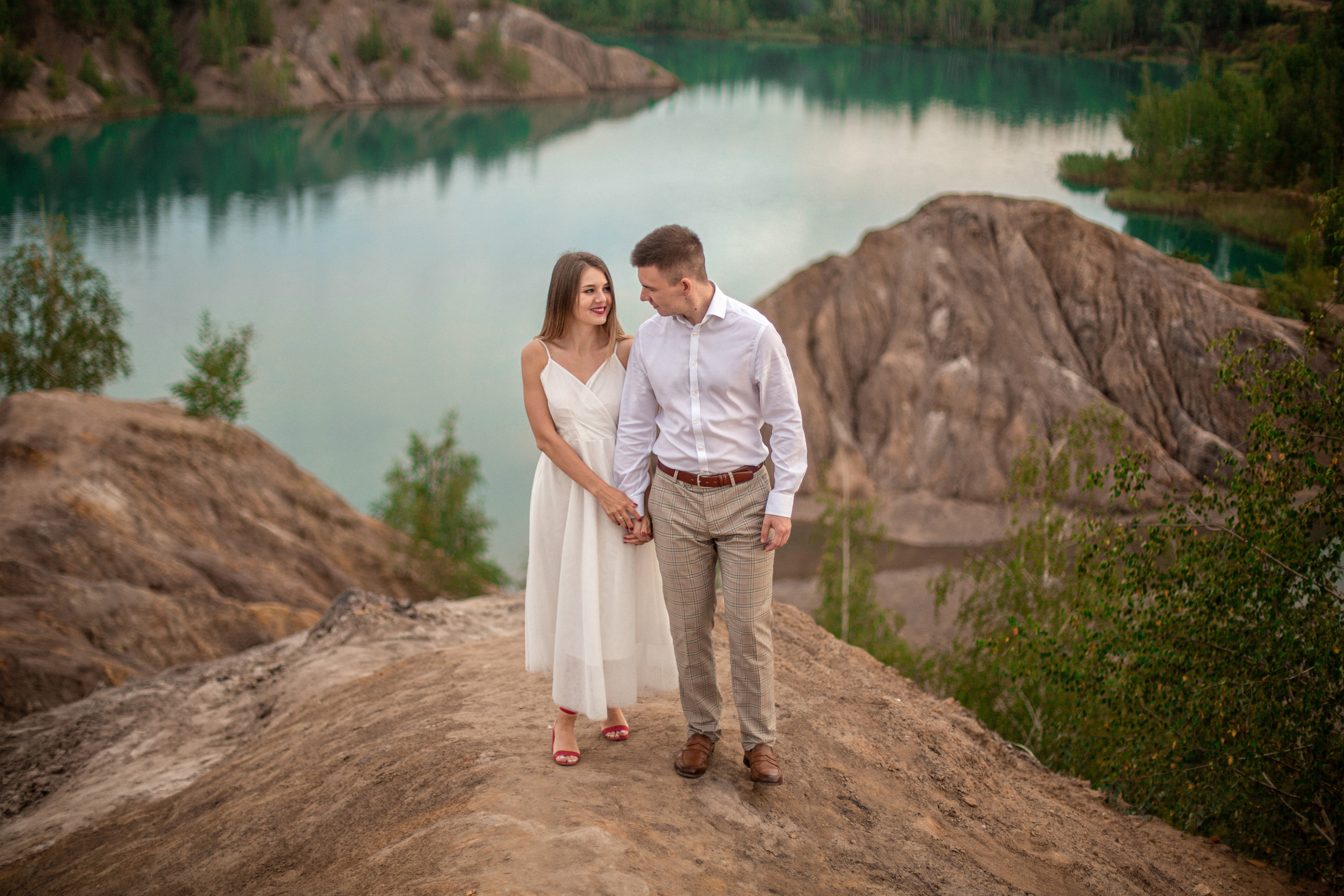 Кирилл и Настя. Свадебный и семейный фотограф