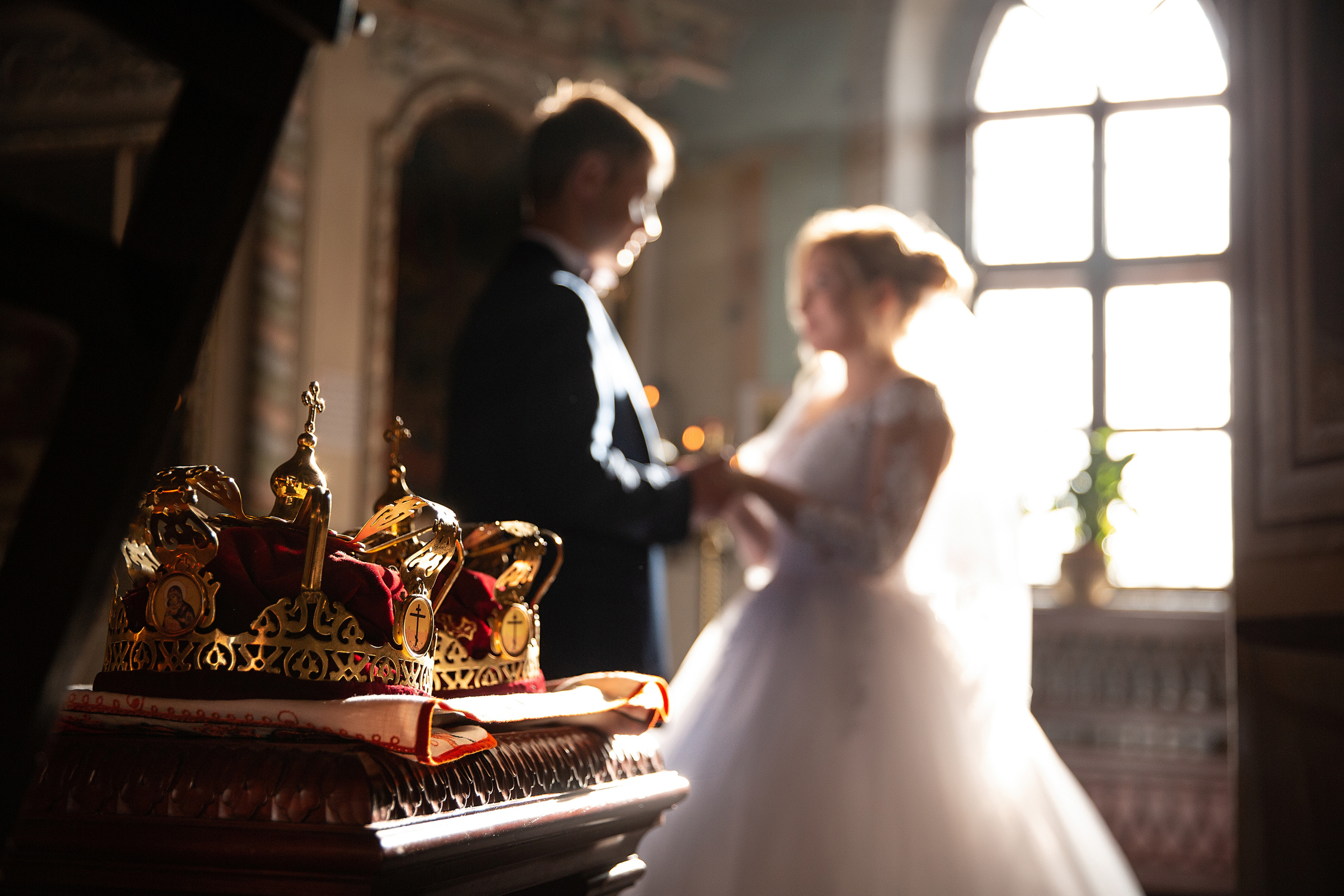 Володя и Таня. Свадебный и семейный фотограф