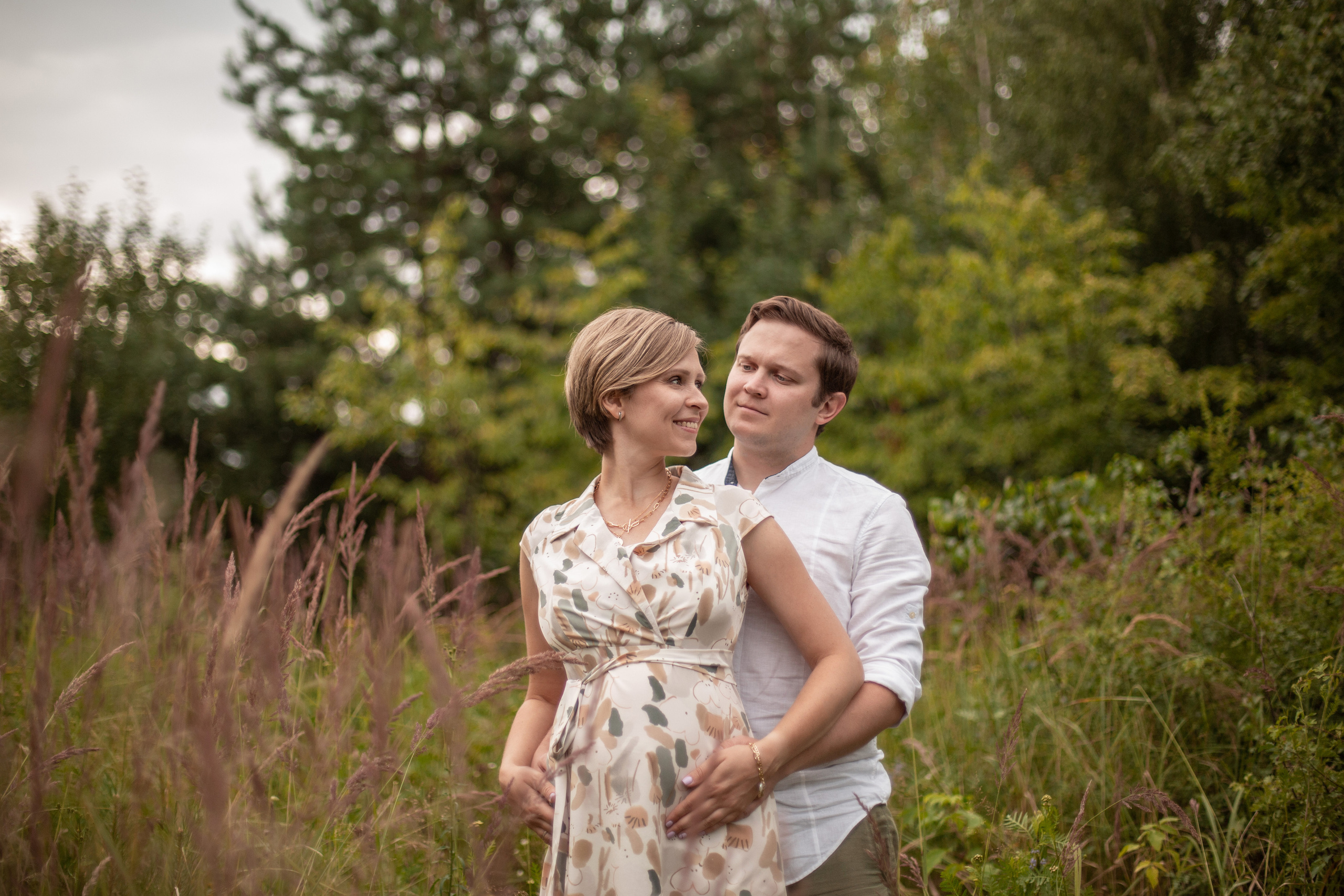 Олененок. Свадебный и семейный фотограф