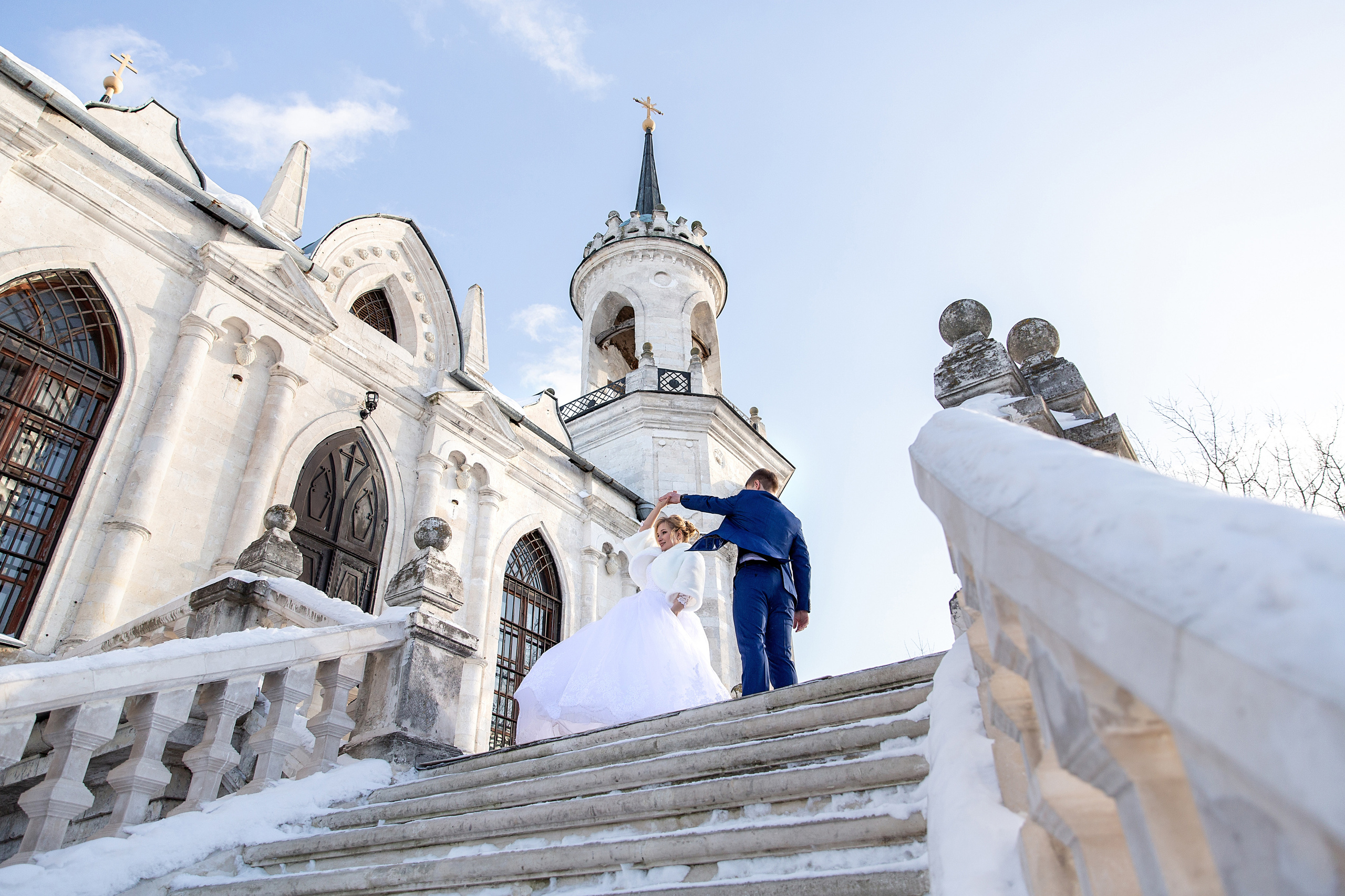 Володя и Таня. Свадебный и семейный фотограф