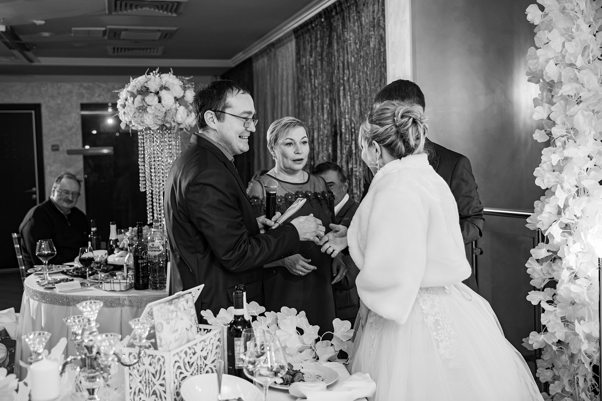 Володя и Таня. Свадебный и семейный фотограф