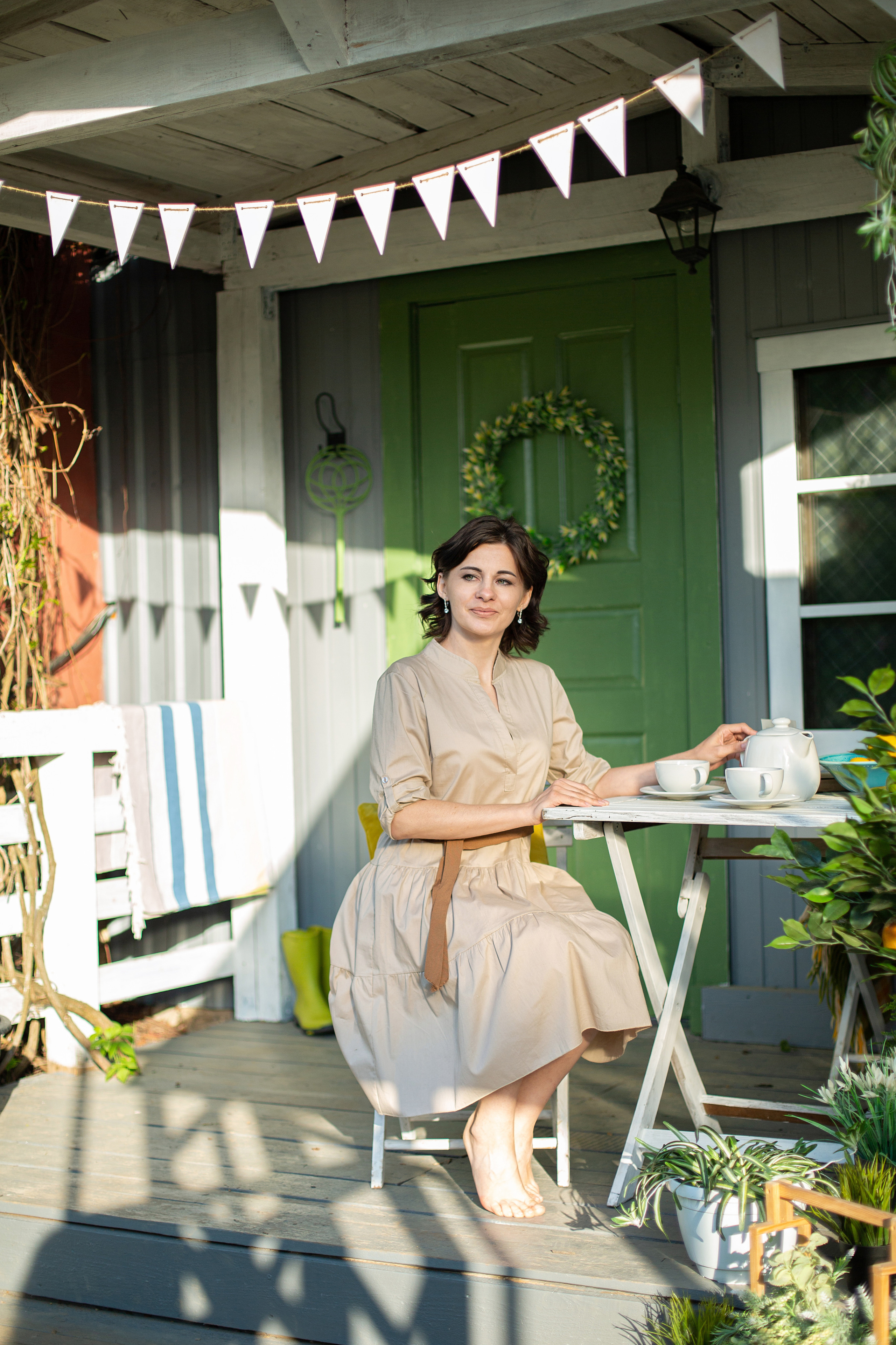 Веранда. Свадебный и семейный фотограф