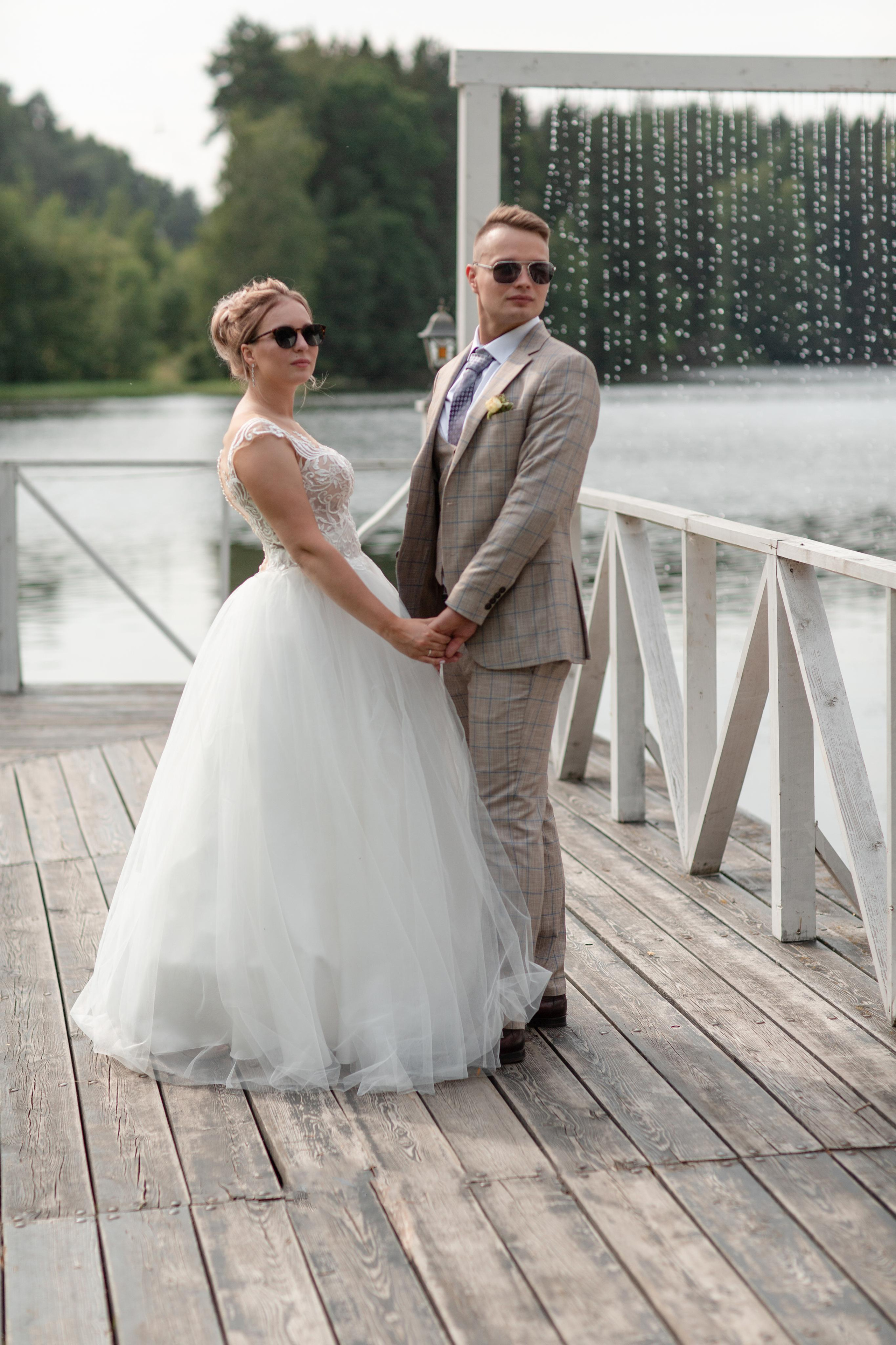 Саша и Лера. Свадебный и семейный фотограф