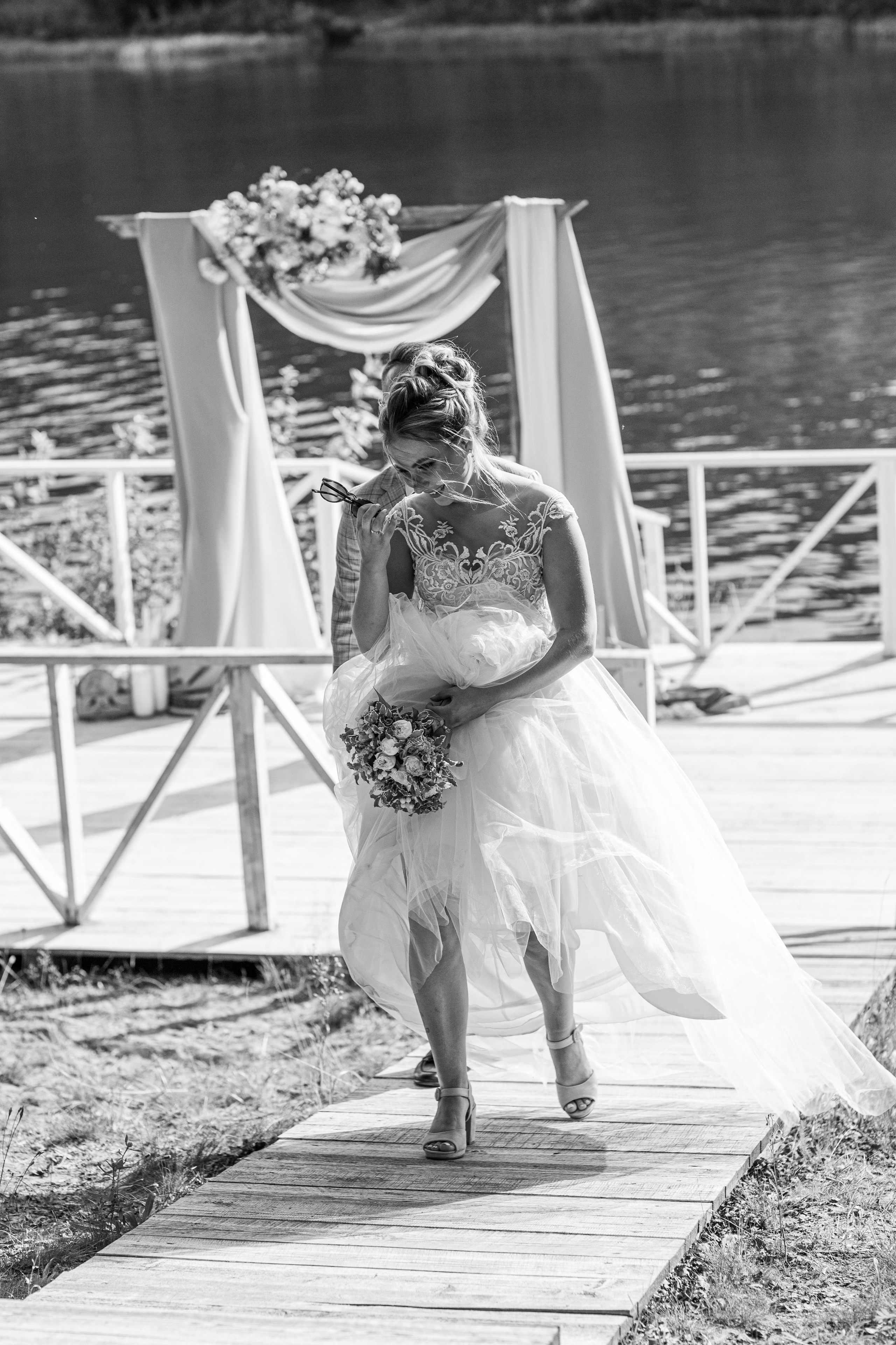 Саша и Лера. Свадебный и семейный фотограф