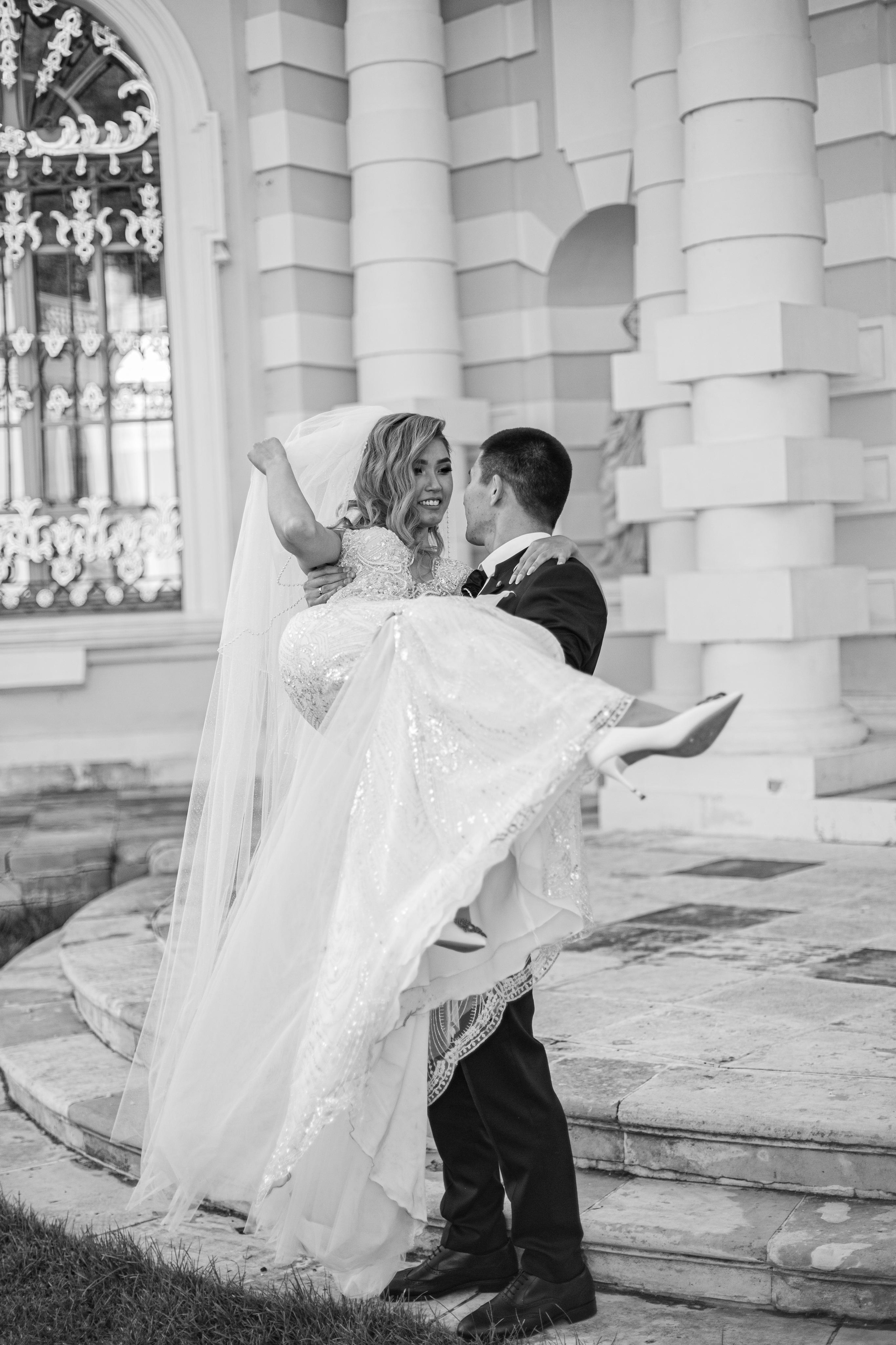 Гена и Айнара. Свадебный и семейный фотограф