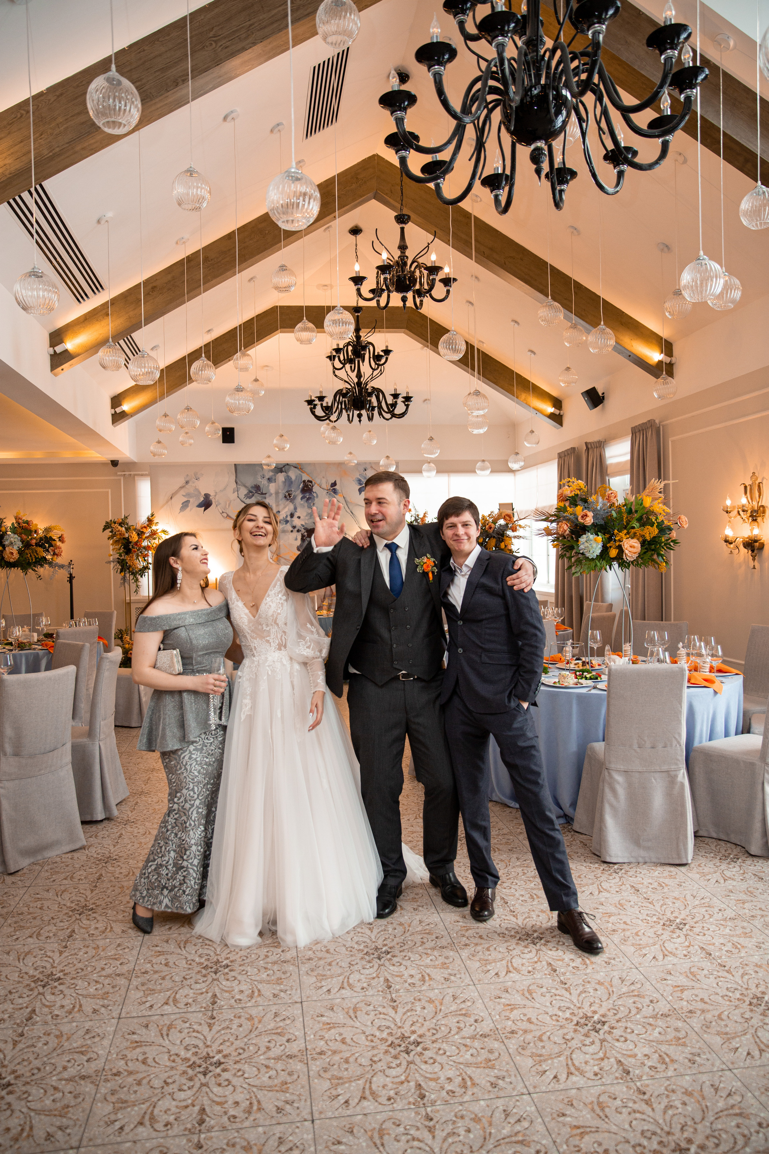 Николай и Виктория. Свадебный и семейный фотограф