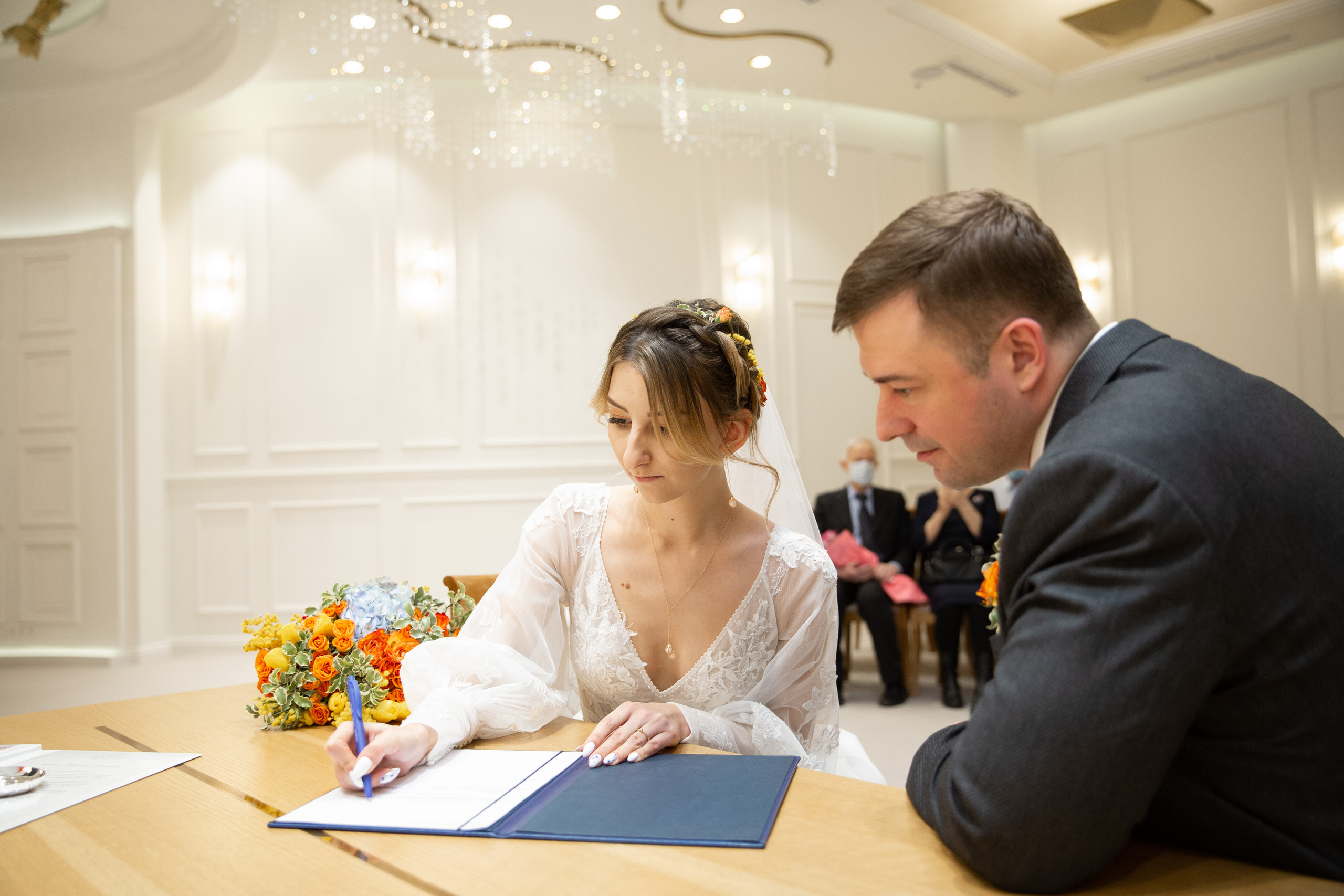 Николай и Виктория. Свадебный и семейный фотограф